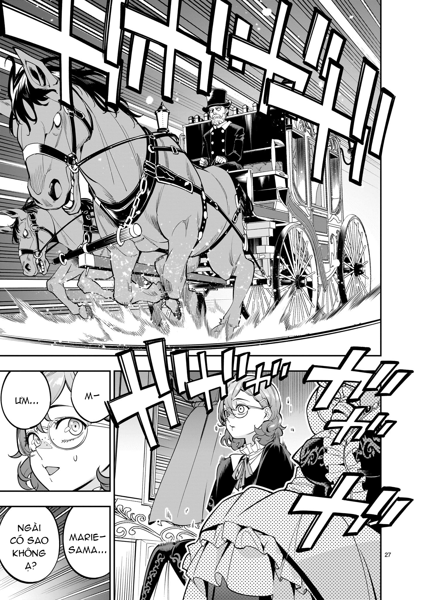 đọc truyện Hồi Sinh Để Tạo Harem Yuri  Chương 1 ảnh 27 tại Thiên Thai Truyện