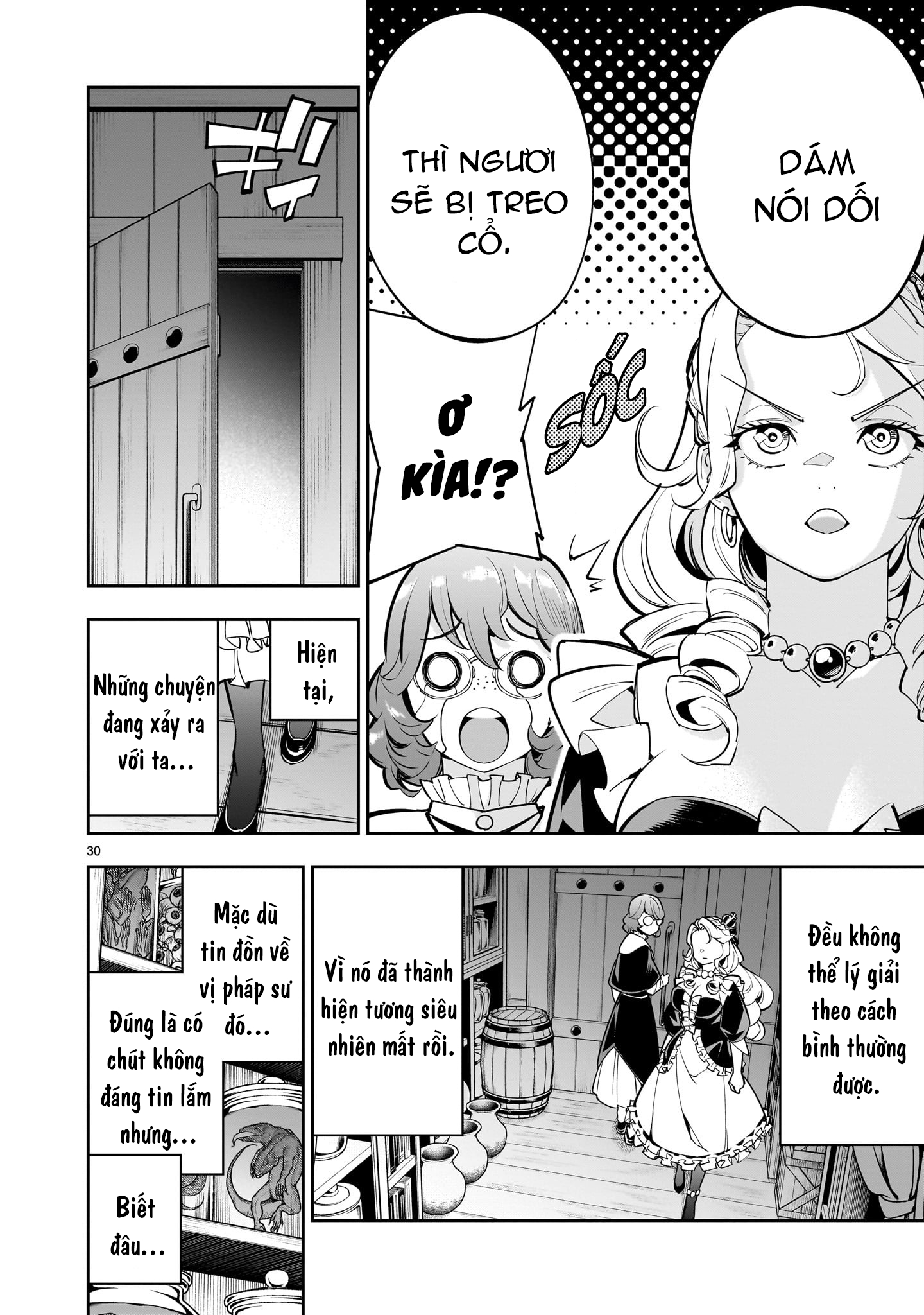 đọc truyện Hồi Sinh Để Tạo Harem Yuri  Chương 1 ảnh 30 tại Thiên Thai Truyện