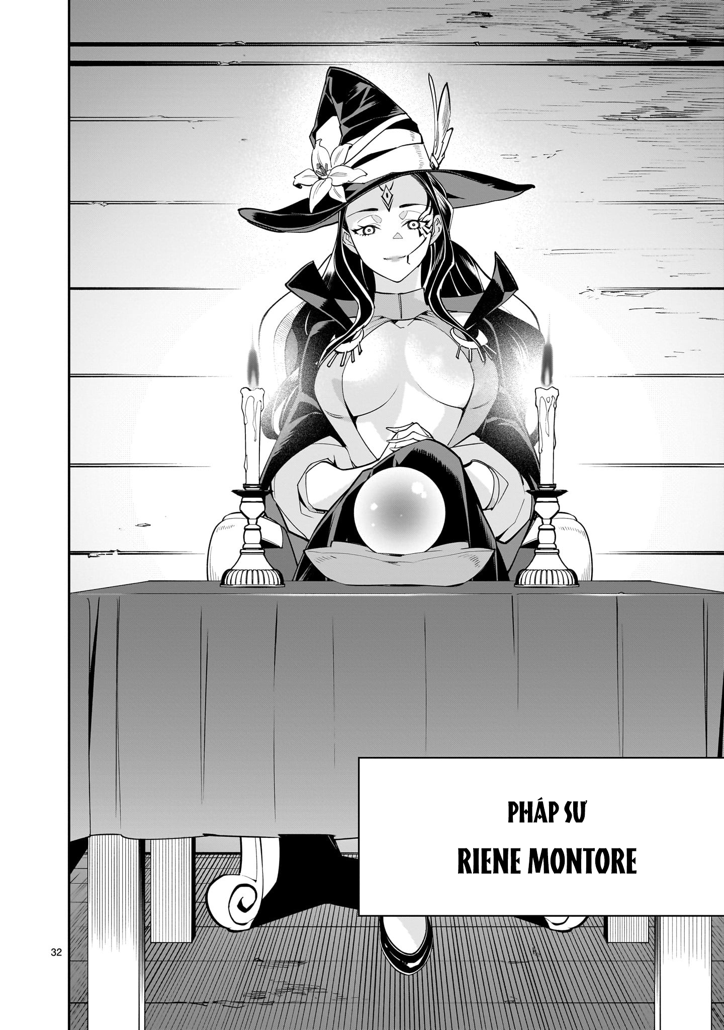 đọc truyện Hồi Sinh Để Tạo Harem Yuri  Chương 1 ảnh 32 tại Thiên Thai Truyện