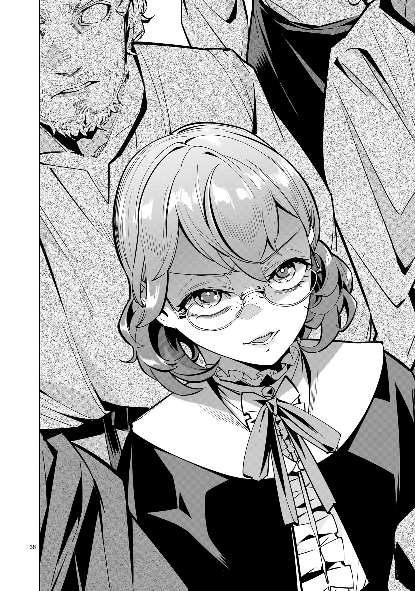 đọc truyện Hồi Sinh Để Tạo Harem Yuri  Chương 1 ảnh 38 tại Thiên Thai Truyện