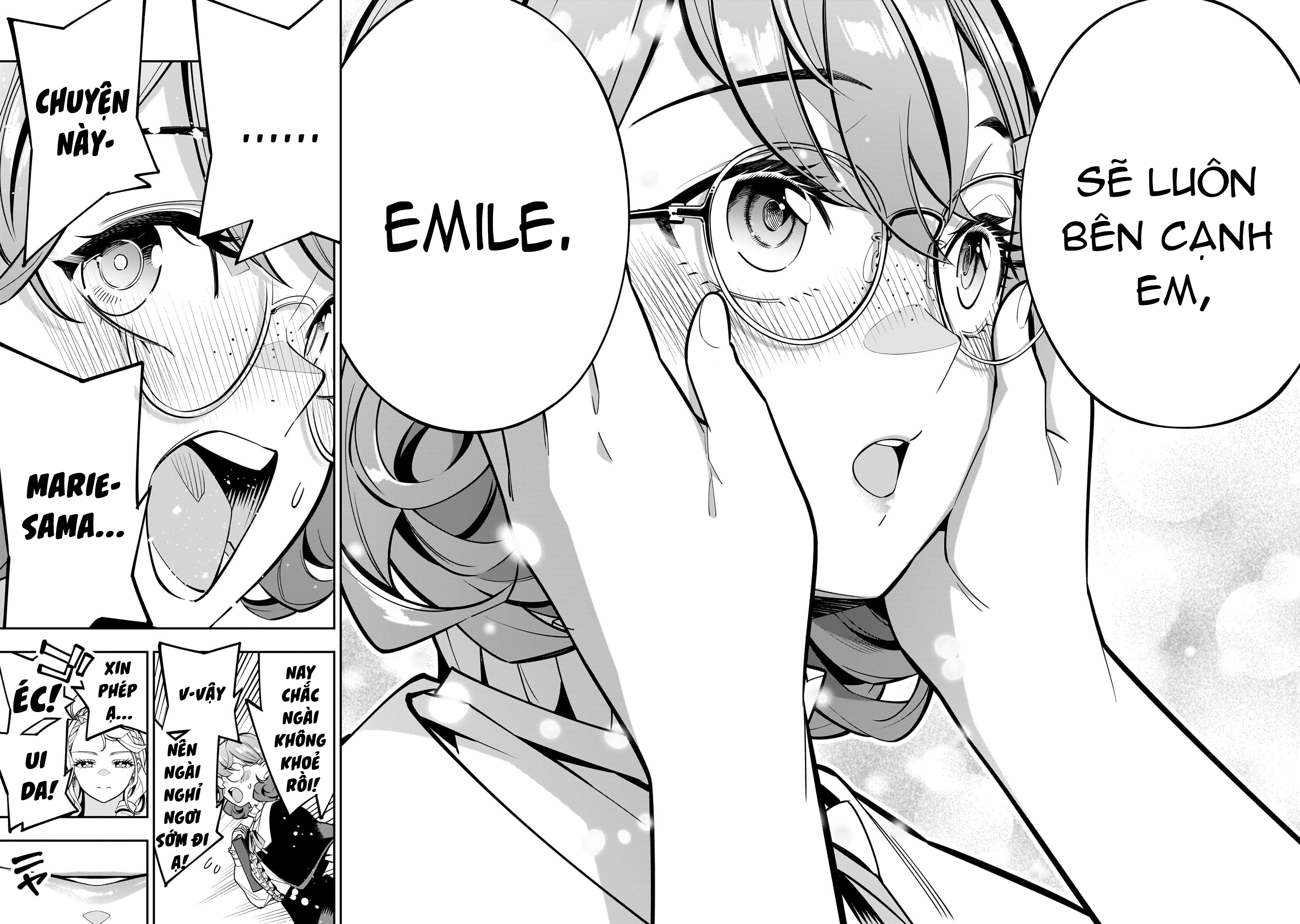 đọc truyện Hồi Sinh Để Tạo Harem Yuri  Chương 1 ảnh 46 tại Thiên Thai Truyện