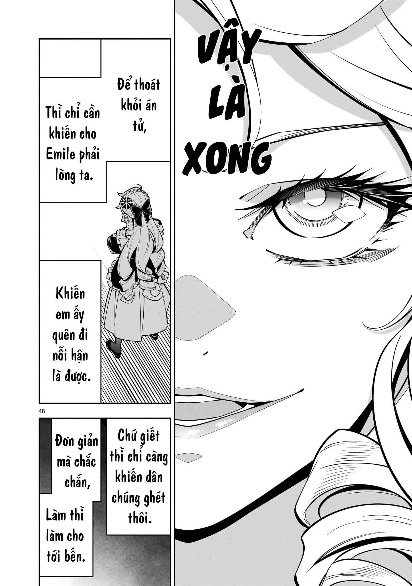 đọc truyện Hồi Sinh Để Tạo Harem Yuri  Chương 1 ảnh 47 tại Thiên Thai Truyện