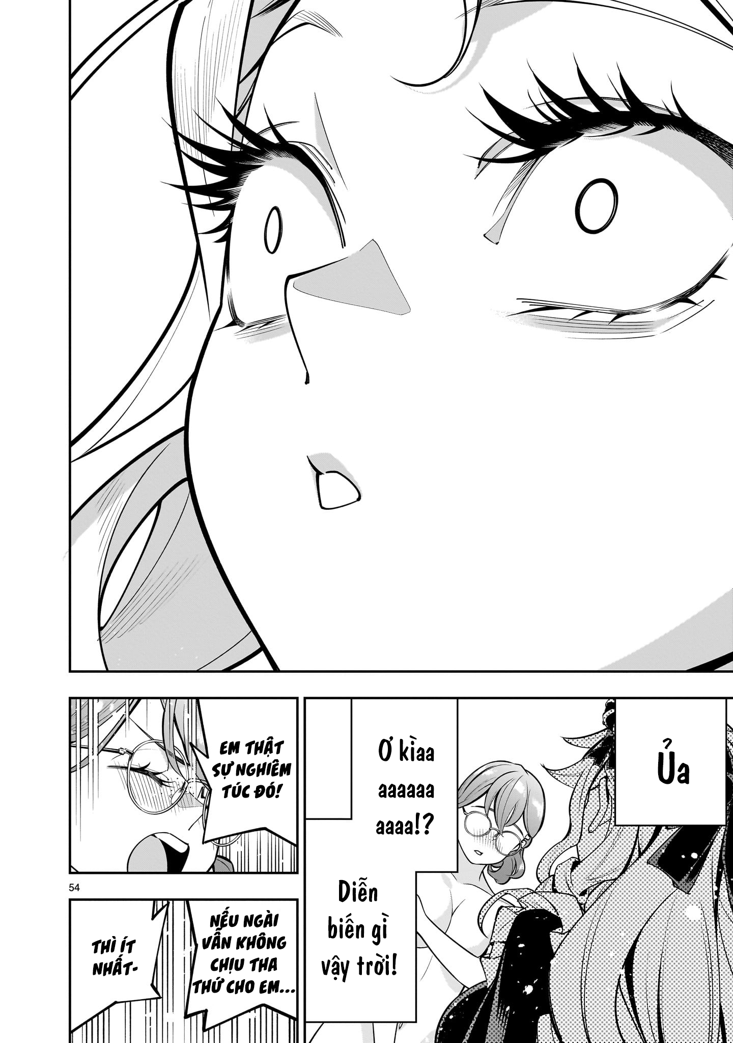 đọc truyện Hồi Sinh Để Tạo Harem Yuri  Chương 1 ảnh 52 tại Thiên Thai Truyện