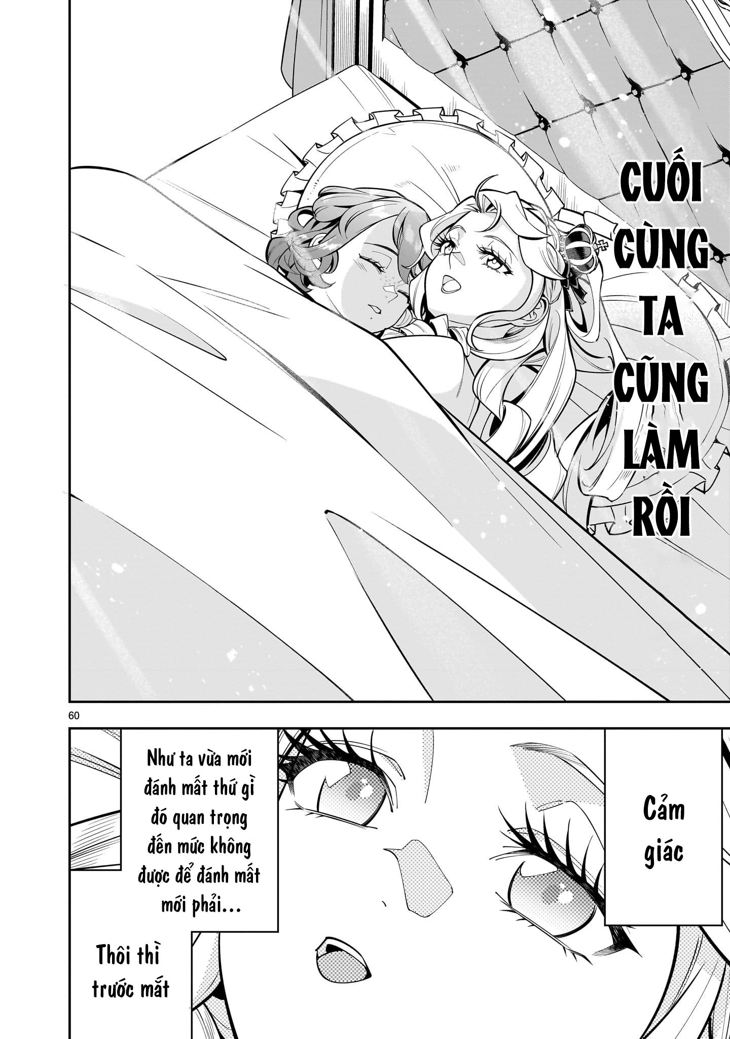 đọc truyện Hồi Sinh Để Tạo Harem Yuri  Chương 1 ảnh 57 tại Thiên Thai Truyện