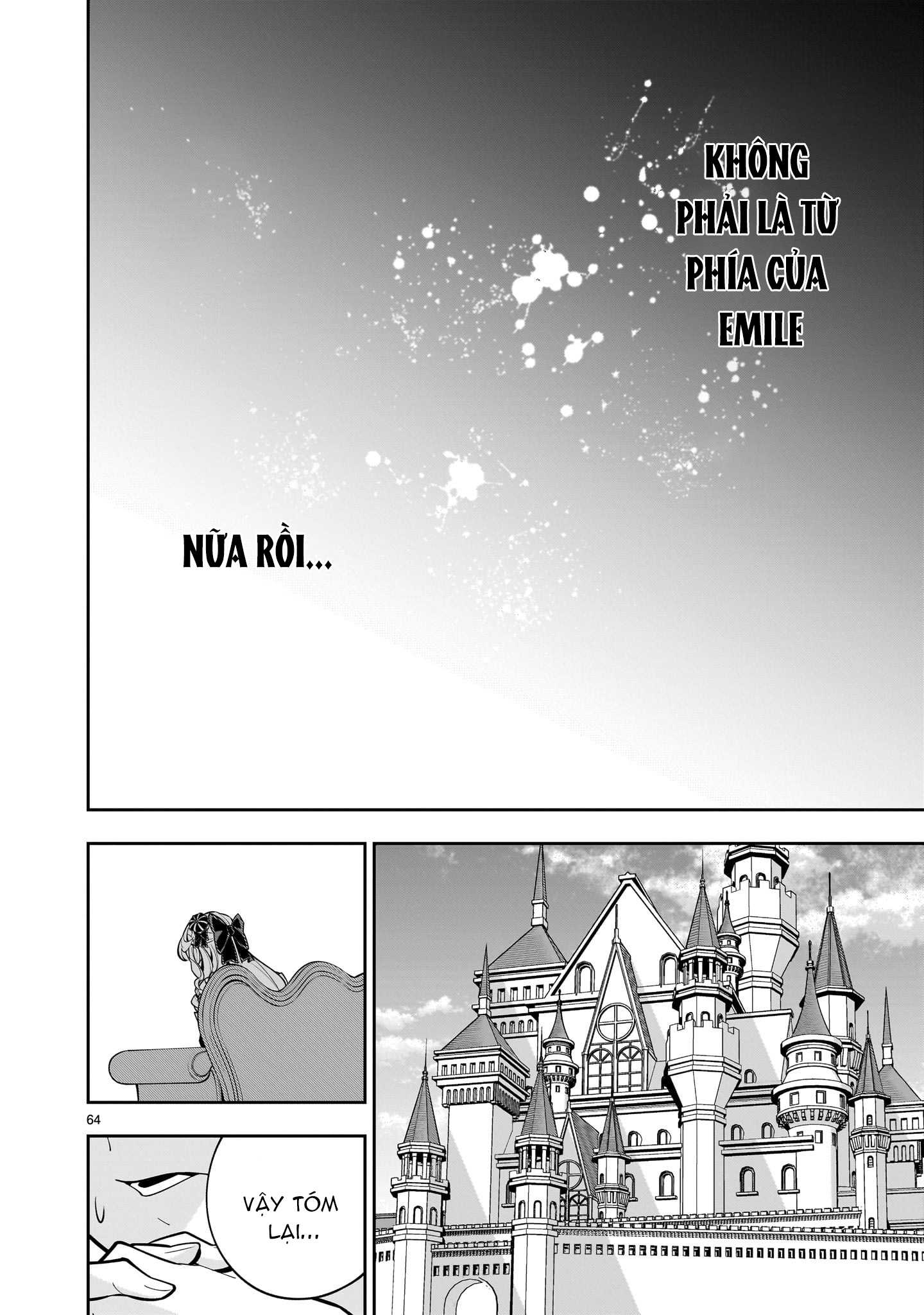 đọc truyện Hồi Sinh Để Tạo Harem Yuri  Chương 1 ảnh 61 tại Thiên Thai Truyện