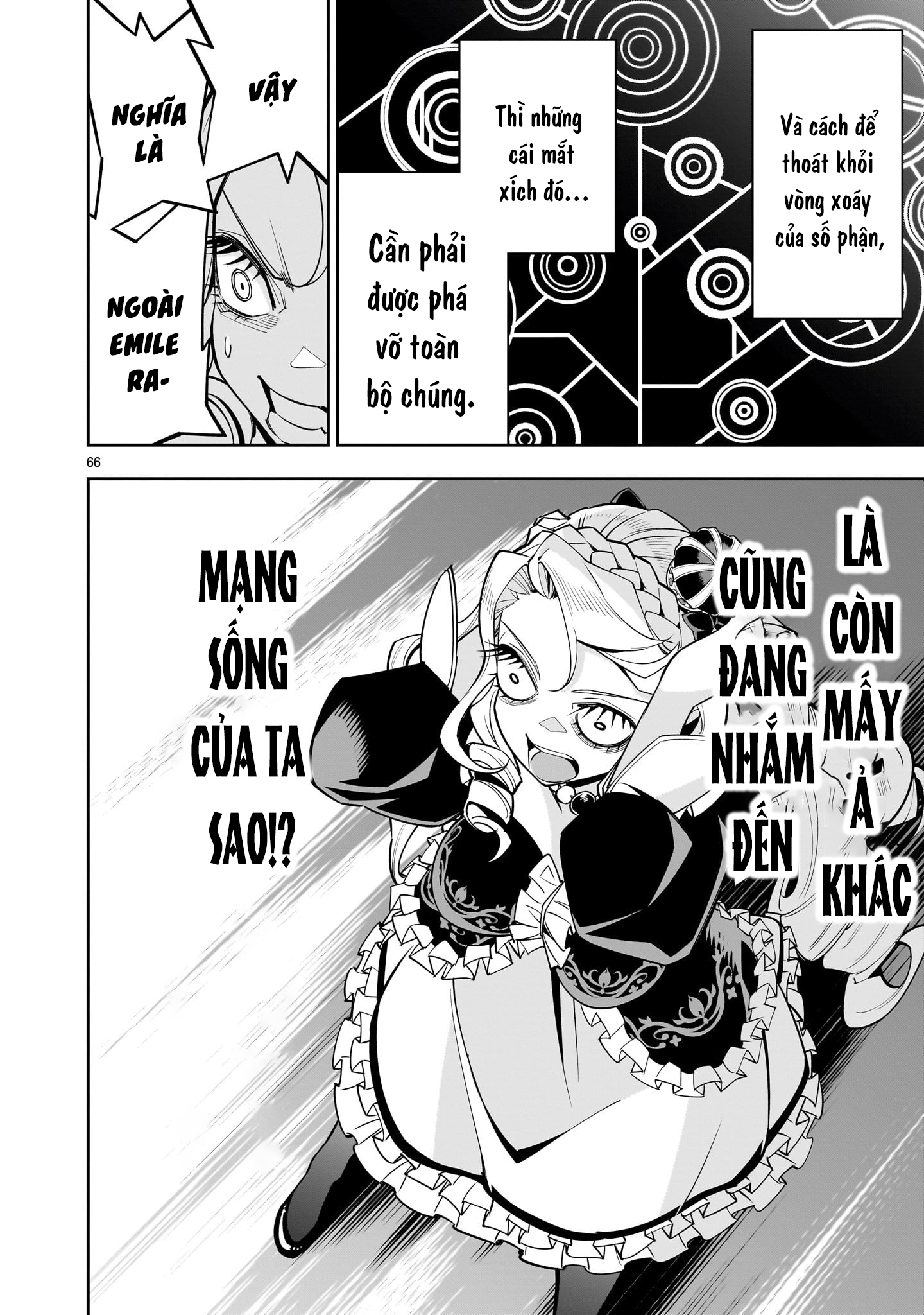 đọc truyện Hồi Sinh Để Tạo Harem Yuri  Chương 1 ảnh 63 tại Thiên Thai Truyện