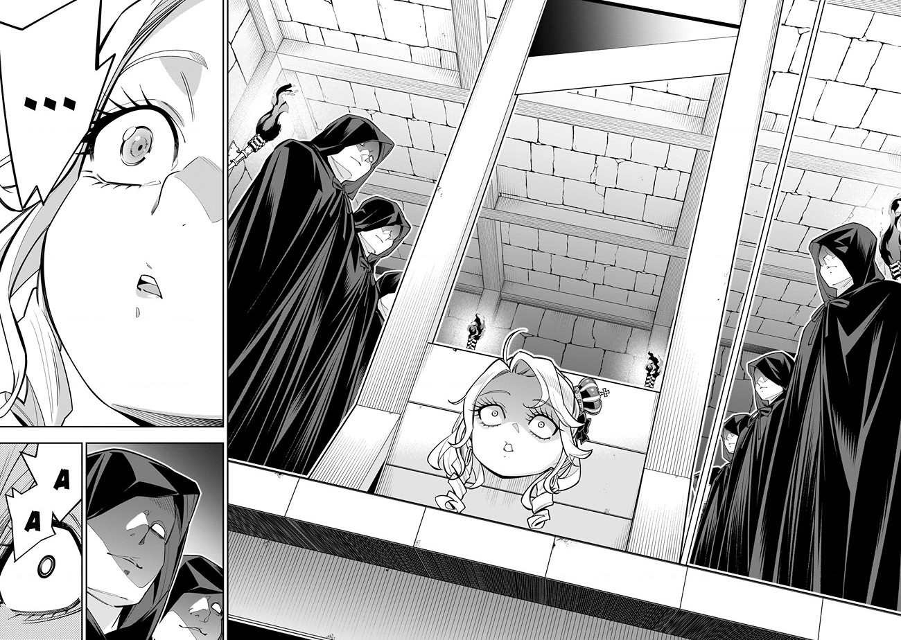 đọc truyện Hồi Sinh Để Tạo Harem Yuri  Chương 10.2 ảnh 16 tại Thiên Thai Truyện