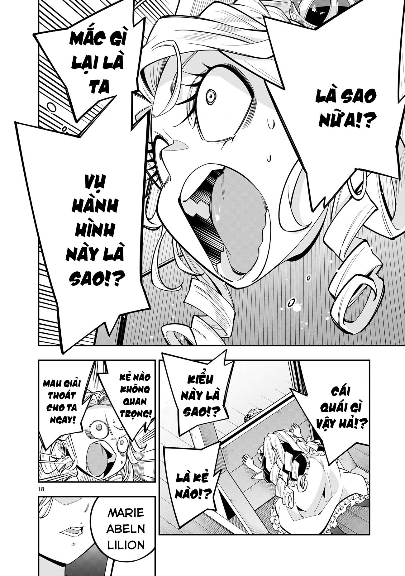 đọc truyện Hồi Sinh Để Tạo Harem Yuri  Chương 10.2 ảnh 17 tại Thiên Thai Truyện