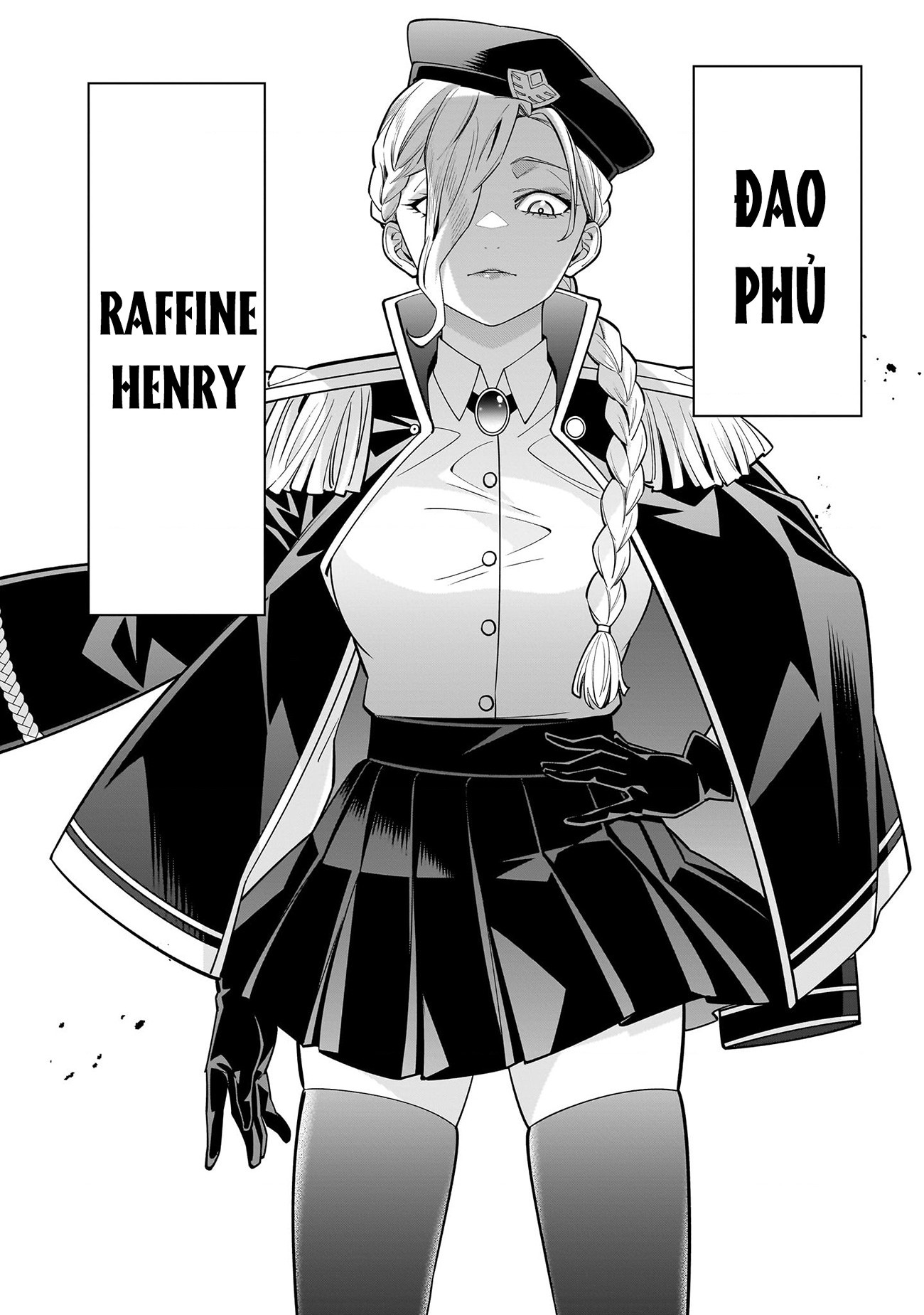 đọc truyện Hồi Sinh Để Tạo Harem Yuri  Chương 10.2 ảnh 19 tại Thiên Thai Truyện