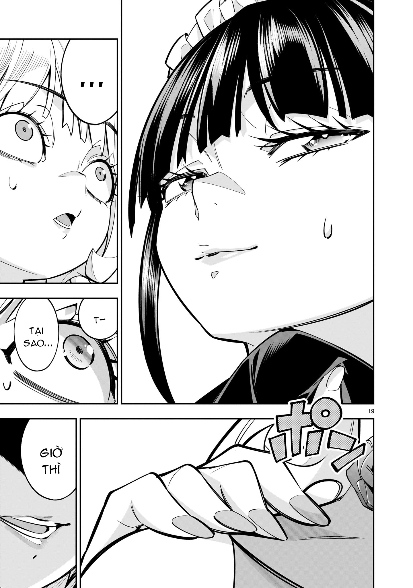 đọc truyện Hồi Sinh Để Tạo Harem Yuri  Chương 10 ảnh 19 tại Thiên Thai Truyện