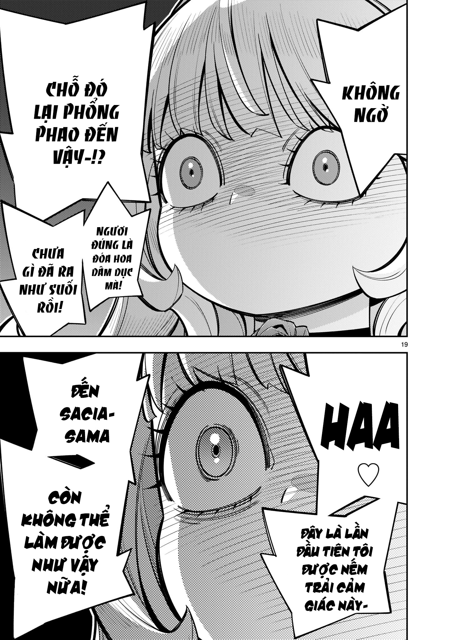 đọc truyện Hồi Sinh Để Tạo Harem Yuri  Chương 11 ảnh 19 tại Thiên Thai Truyện