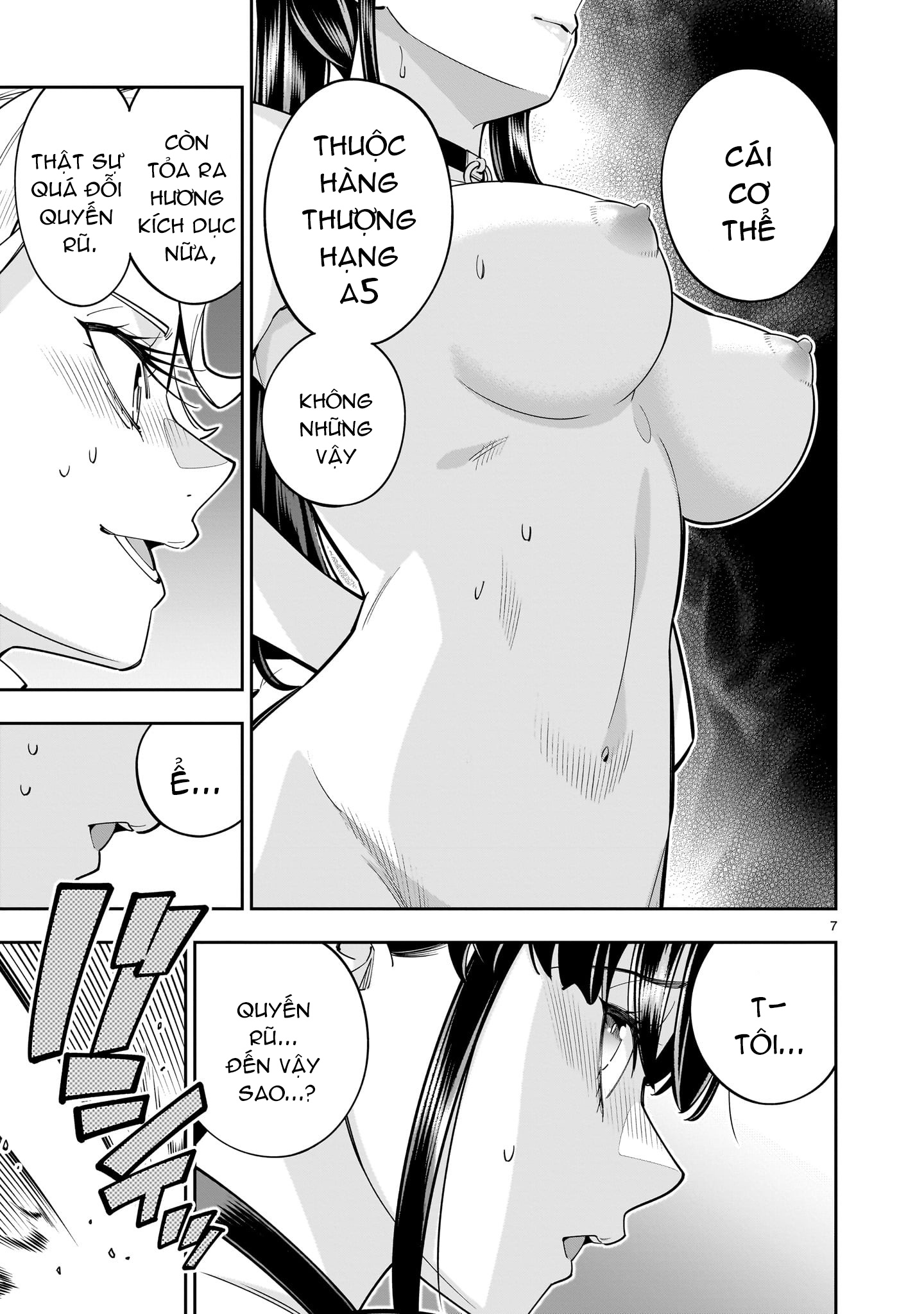 đọc truyện Hồi Sinh Để Tạo Harem Yuri  Chương 11 ảnh 8 tại Thiên Thai Truyện