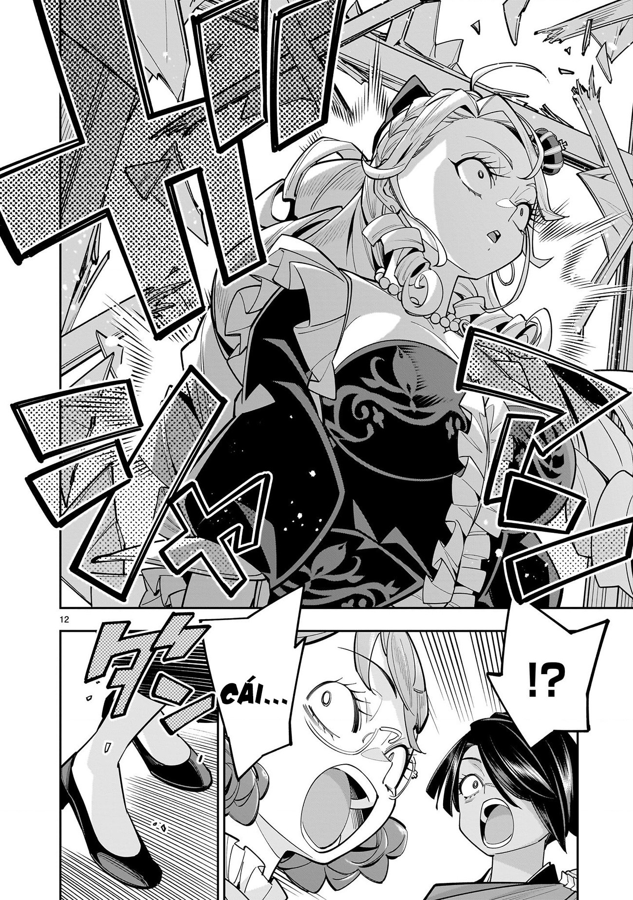 đọc truyện Hồi Sinh Để Tạo Harem Yuri  Chương 13 ảnh 14 tại Thiên Thai Truyện