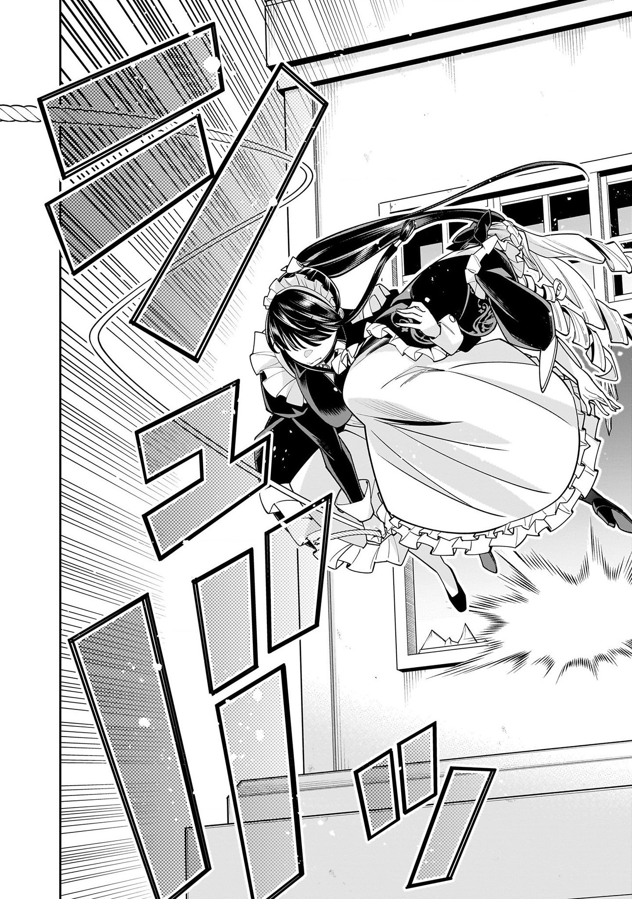 đọc truyện Hồi Sinh Để Tạo Harem Yuri  Chương 13 ảnh 16 tại Thiên Thai Truyện