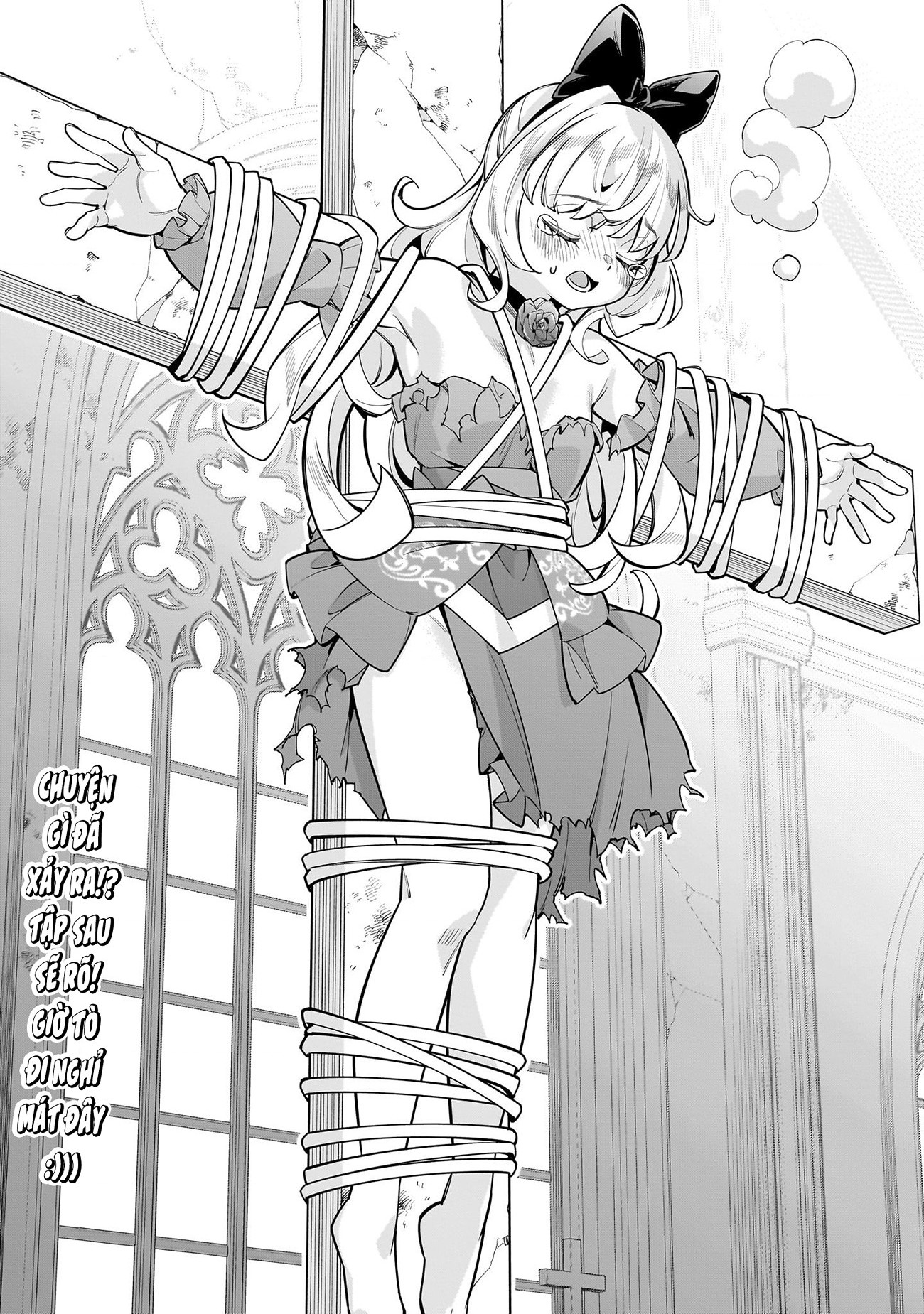 đọc truyện Hồi Sinh Để Tạo Harem Yuri  Chương 13 ảnh 20 tại Thiên Thai Truyện