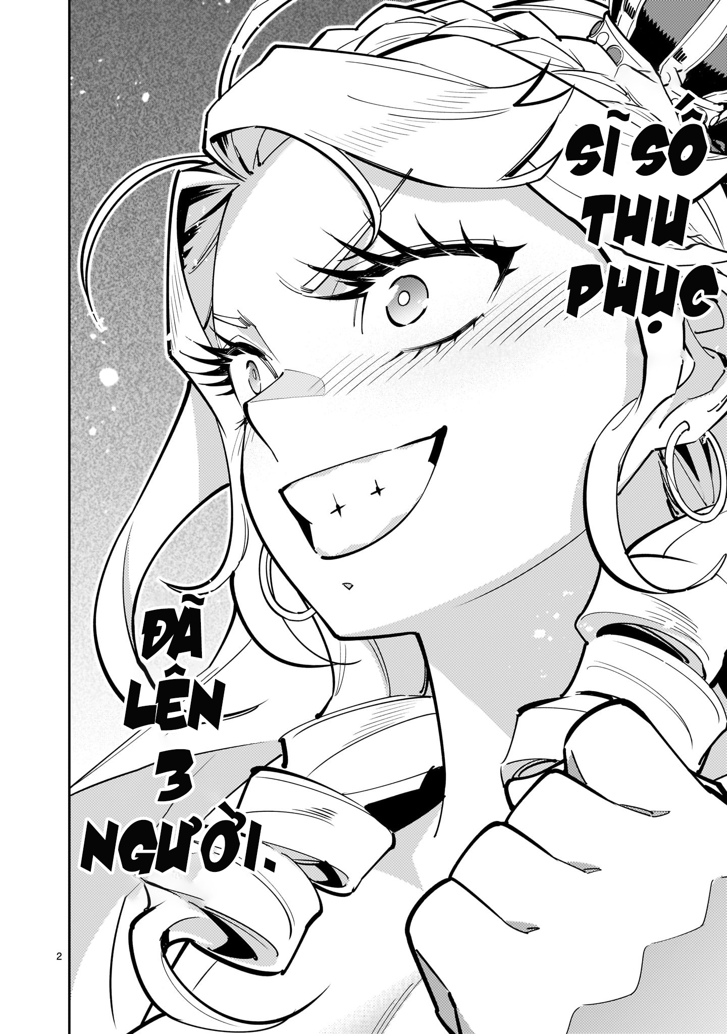 đọc truyện Hồi Sinh Để Tạo Harem Yuri  Chương 2 ảnh 3 tại Thiên Thai Truyện