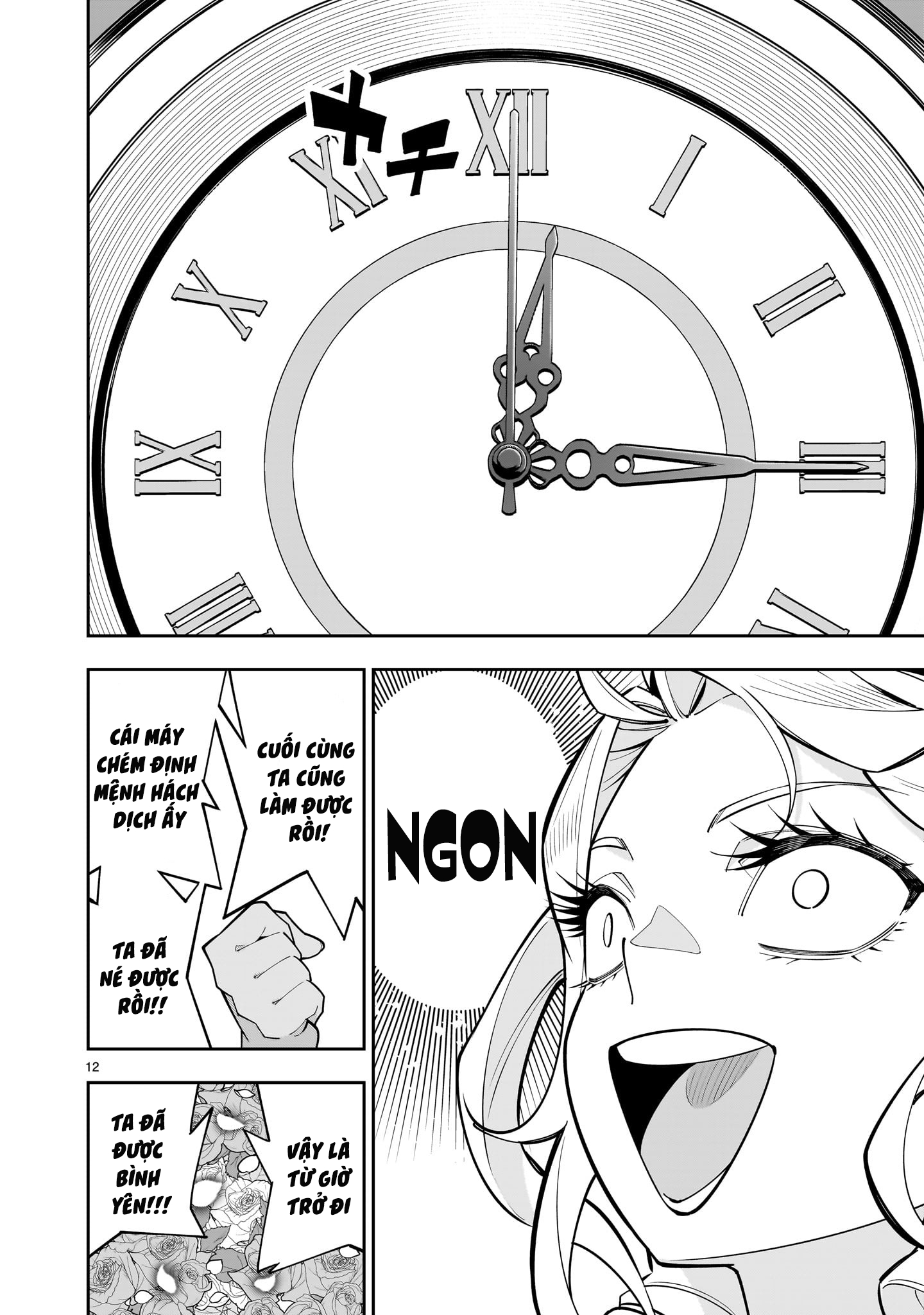 đọc truyện Hồi Sinh Để Tạo Harem Yuri  Chương 2 ảnh 13 tại Thiên Thai Truyện