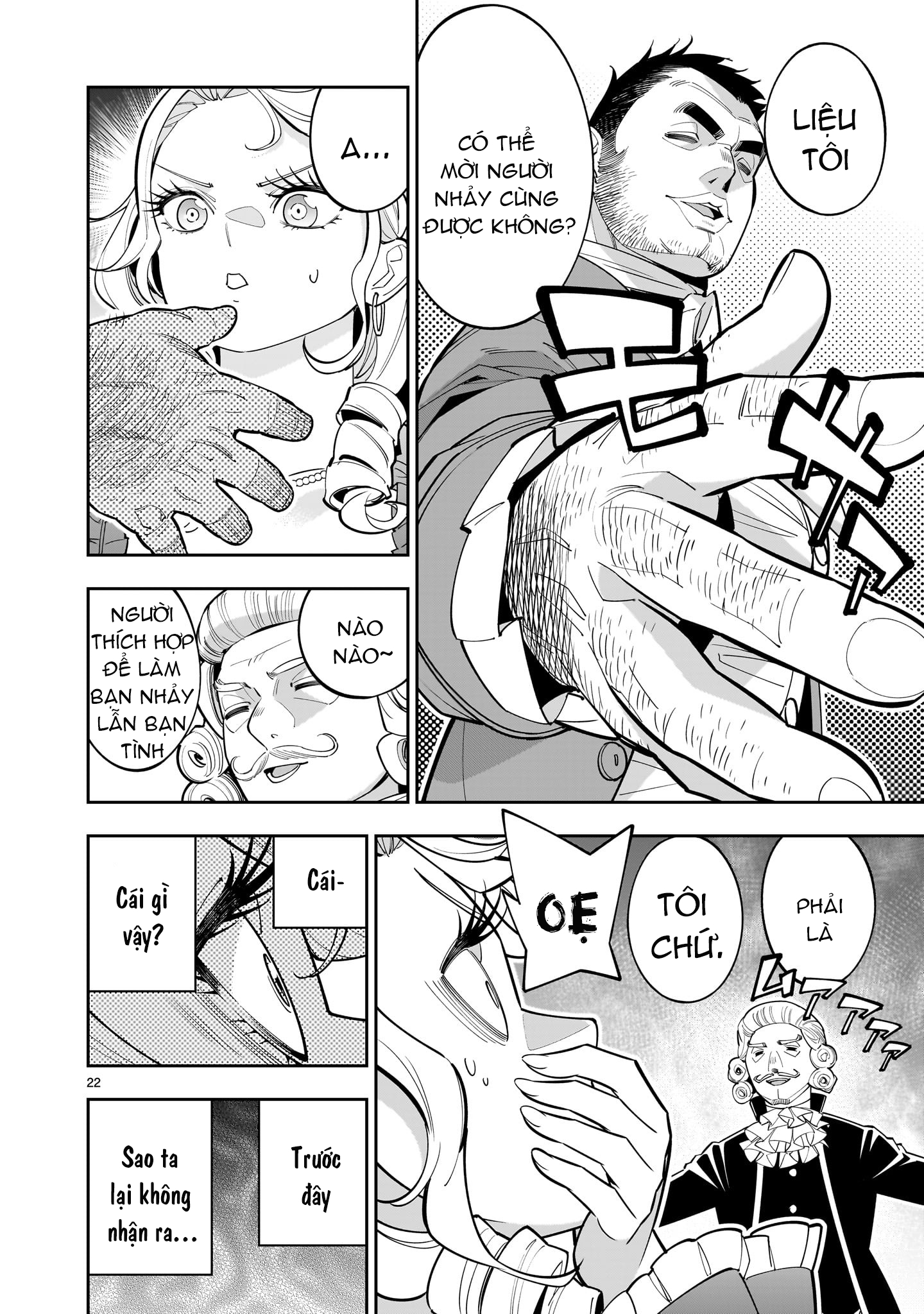 đọc truyện Hồi Sinh Để Tạo Harem Yuri  Chương 2 ảnh 23 tại Thiên Thai Truyện