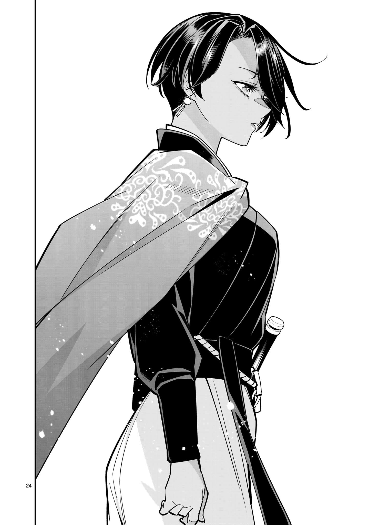 đọc truyện Hồi Sinh Để Tạo Harem Yuri  Chương 2 ảnh 25 tại Thiên Thai Truyện