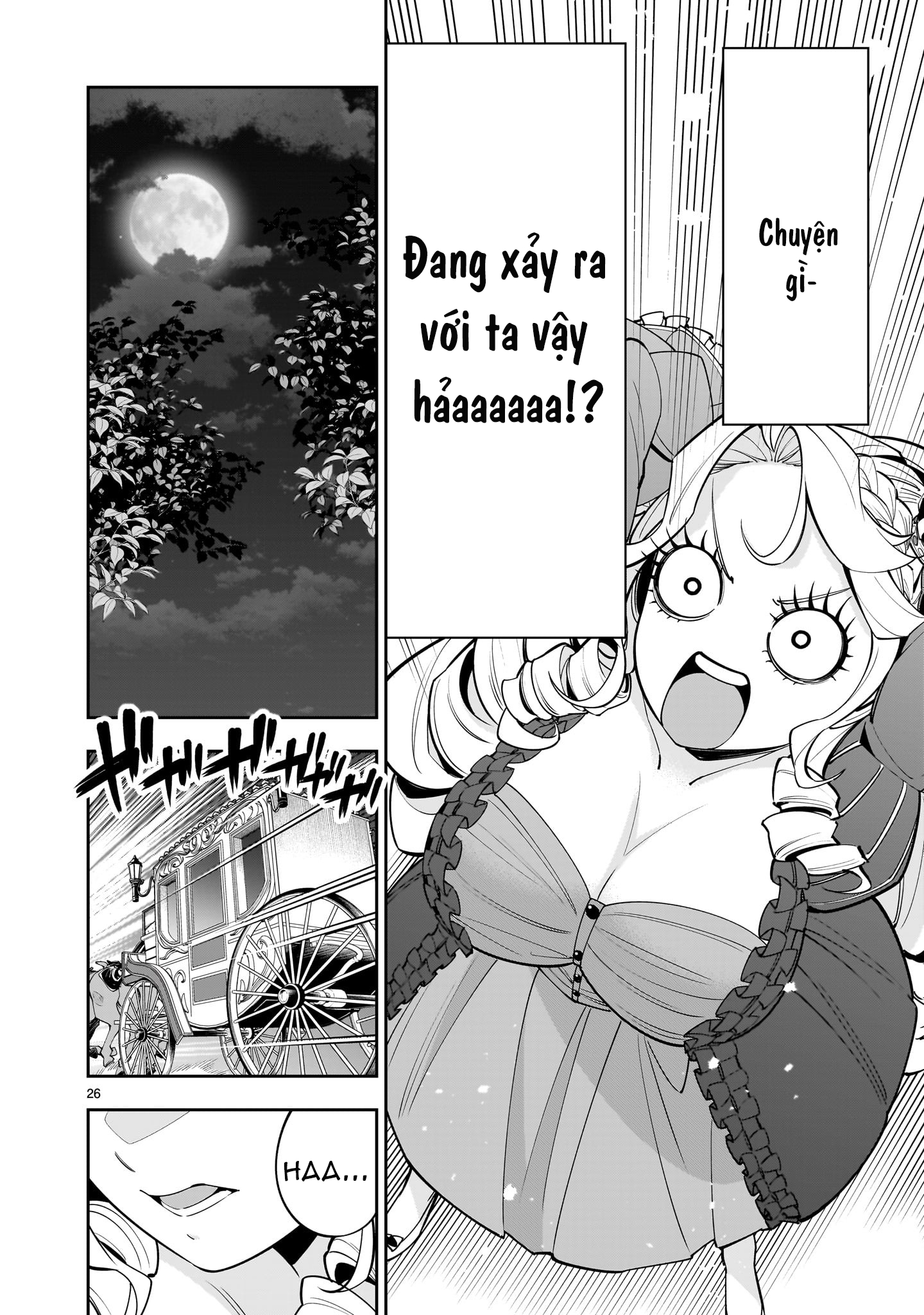 đọc truyện Hồi Sinh Để Tạo Harem Yuri  Chương 2 ảnh 27 tại Thiên Thai Truyện