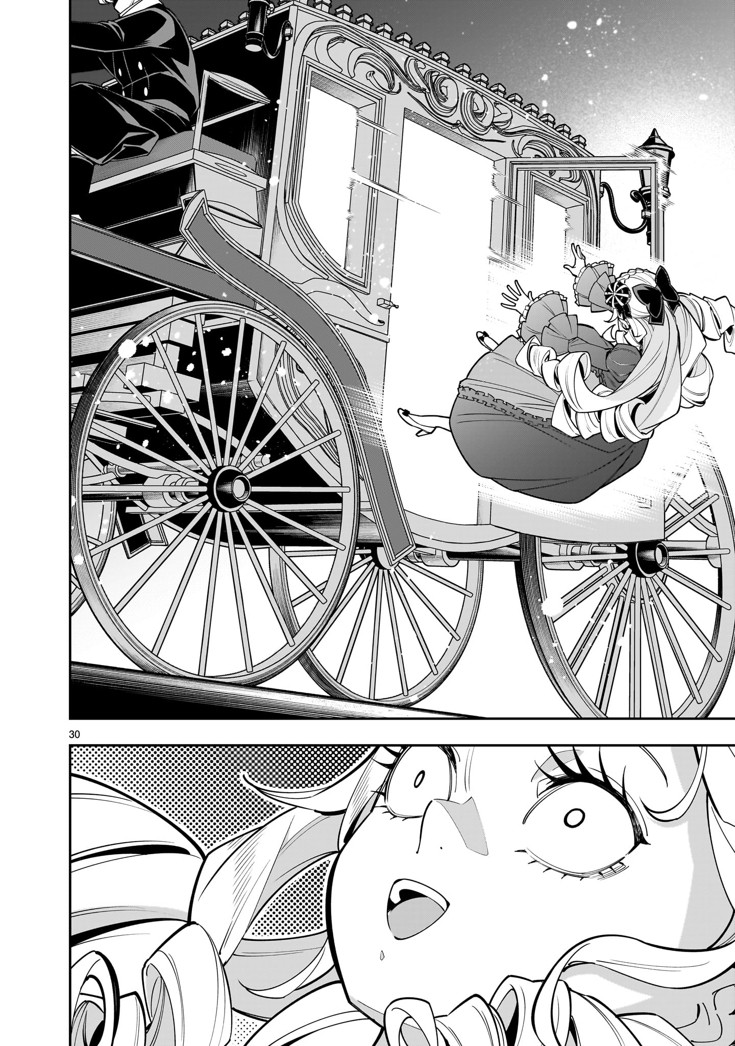 đọc truyện Hồi Sinh Để Tạo Harem Yuri  Chương 2 ảnh 31 tại Thiên Thai Truyện