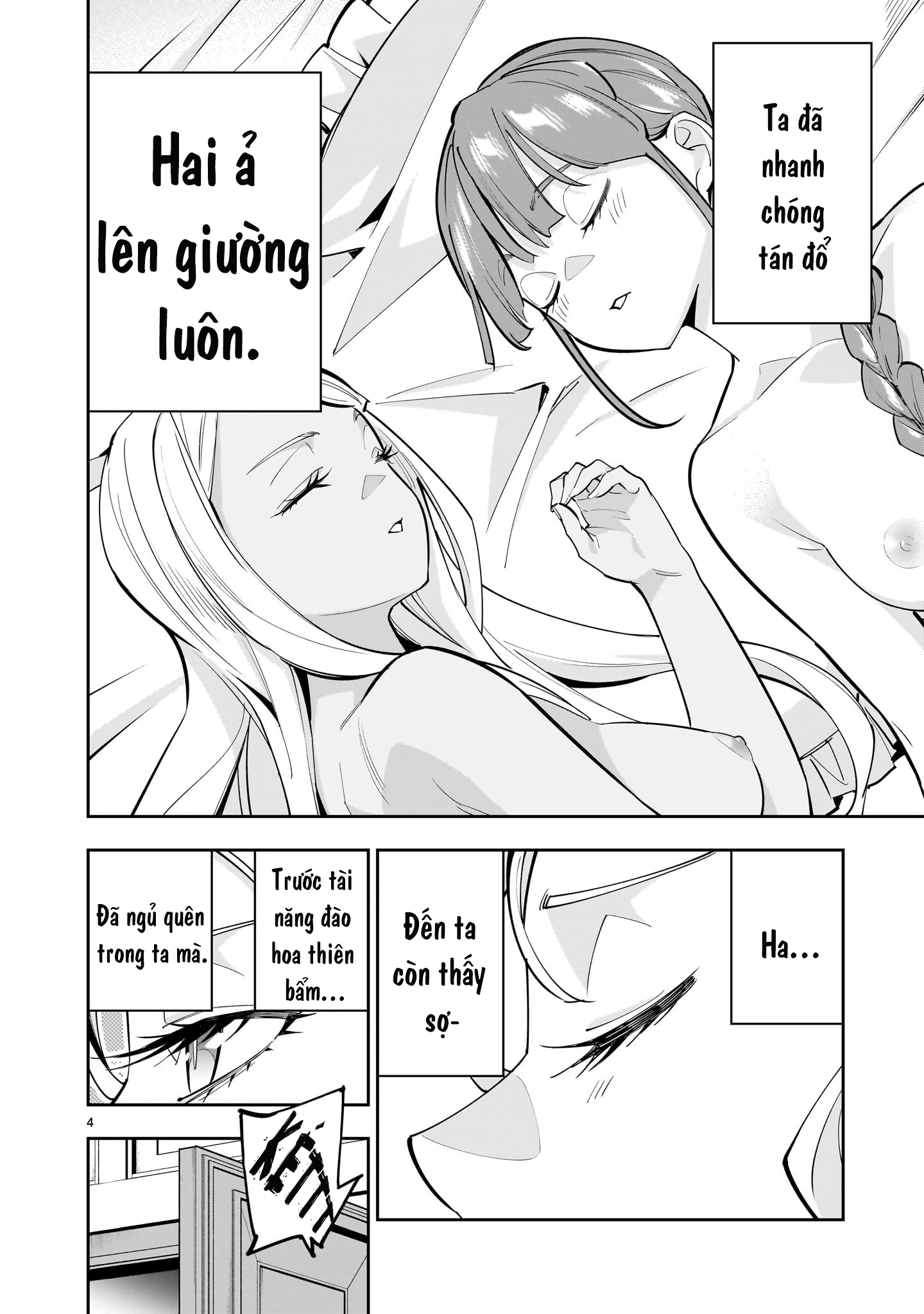 đọc truyện Hồi Sinh Để Tạo Harem Yuri  Chương 2 ảnh 5 tại Thiên Thai Truyện