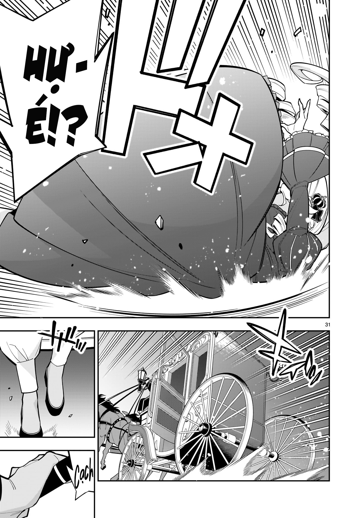 đọc truyện Hồi Sinh Để Tạo Harem Yuri  Chương 2 ảnh 32 tại Thiên Thai Truyện