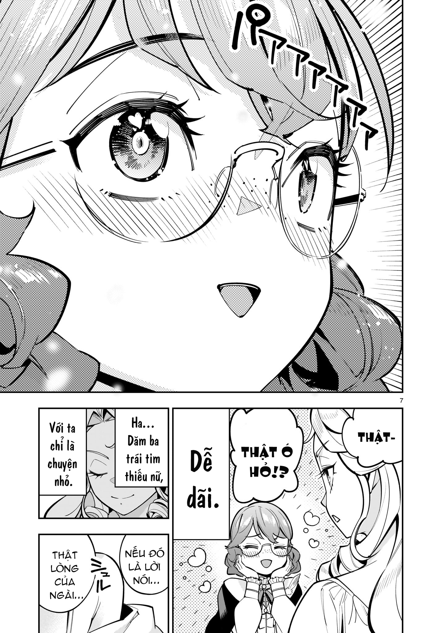 đọc truyện Hồi Sinh Để Tạo Harem Yuri  Chương 2 ảnh 8 tại Thiên Thai Truyện