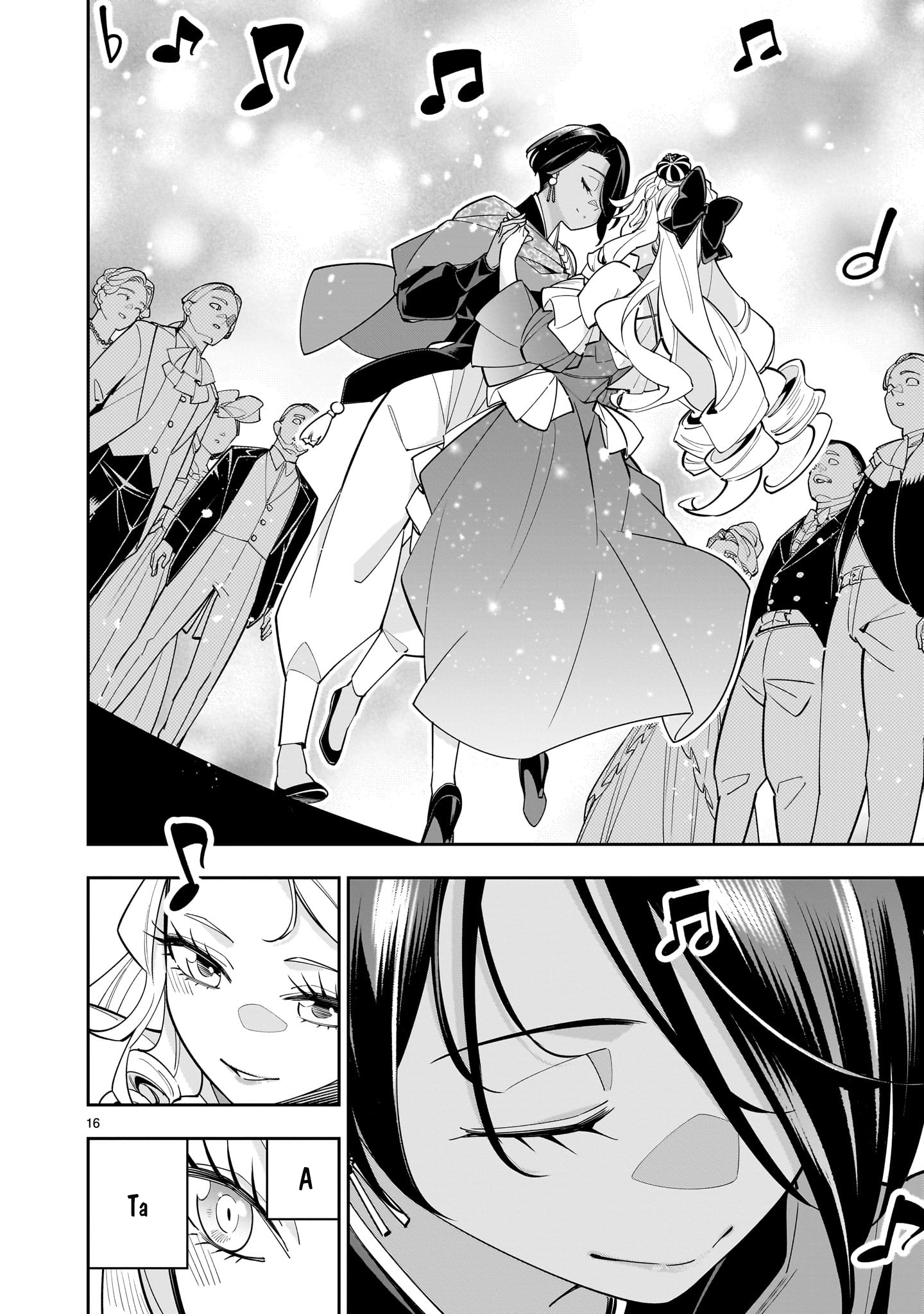 đọc truyện Hồi Sinh Để Tạo Harem Yuri  Chương 3 ảnh 16 tại Thiên Thai Truyện