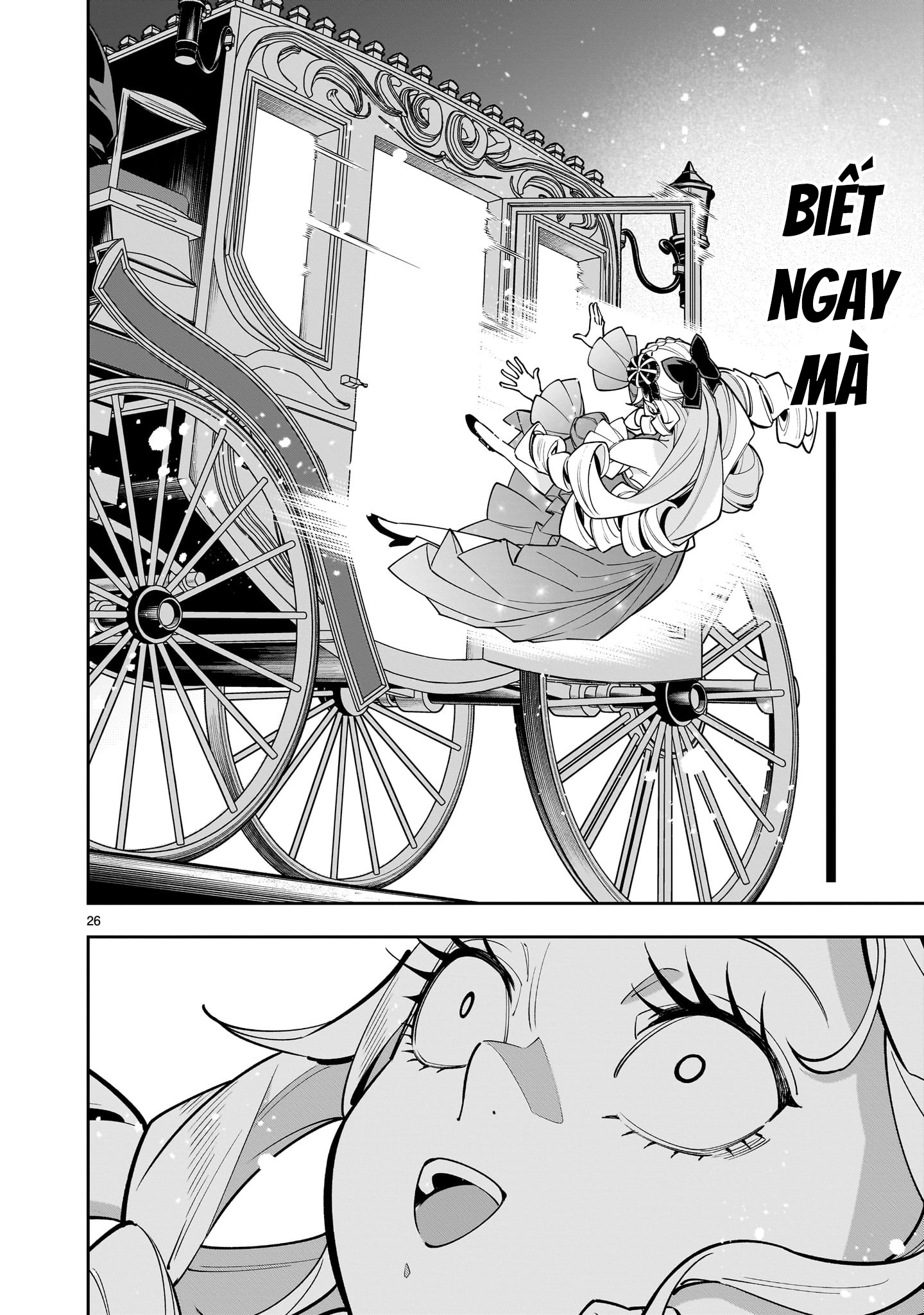 đọc truyện Hồi Sinh Để Tạo Harem Yuri  Chương 3 ảnh 26 tại Thiên Thai Truyện