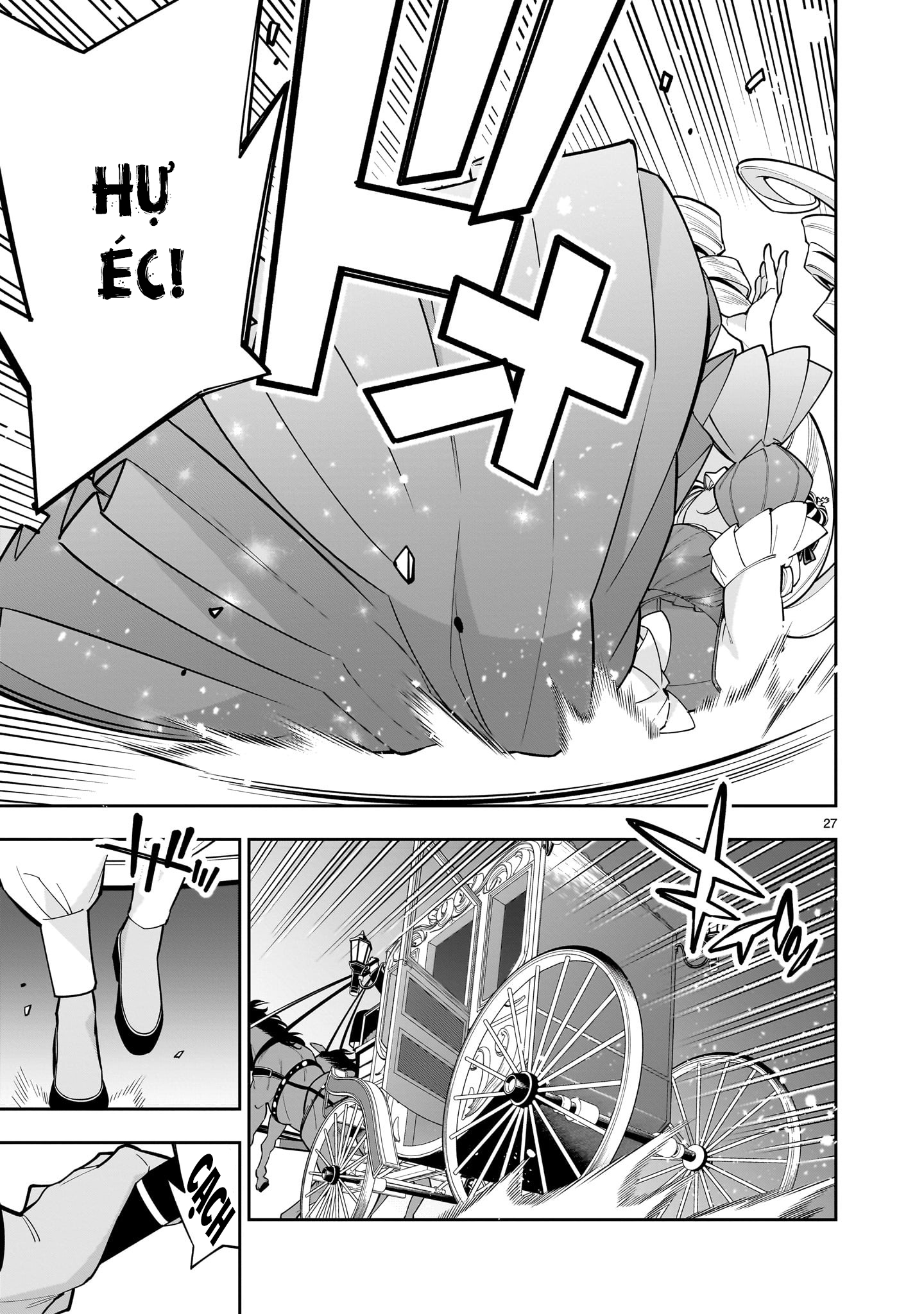 đọc truyện Hồi Sinh Để Tạo Harem Yuri  Chương 3 ảnh 27 tại Thiên Thai Truyện