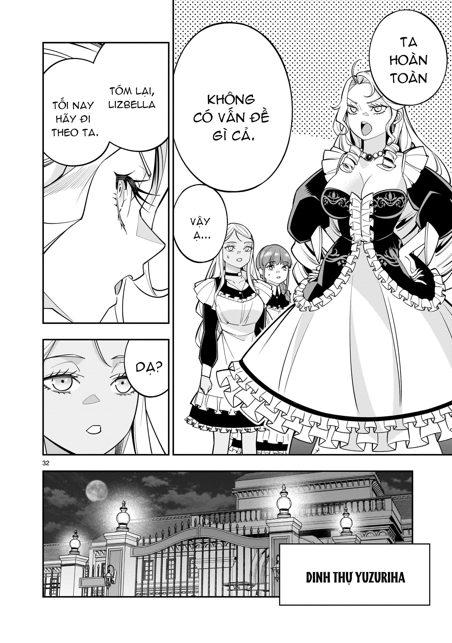 đọc truyện Hồi Sinh Để Tạo Harem Yuri  Chương 3 ảnh 32 tại Thiên Thai Truyện