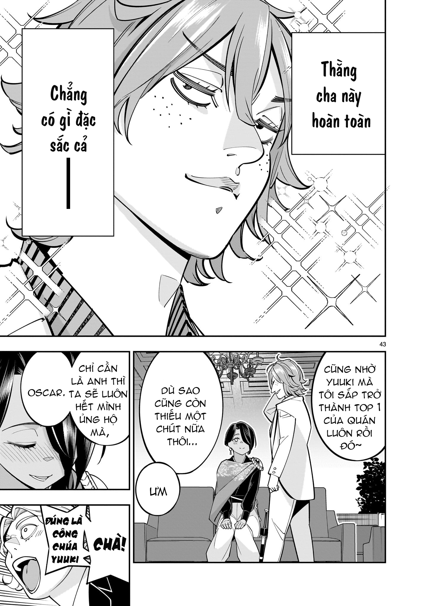 đọc truyện Hồi Sinh Để Tạo Harem Yuri  Chương 3 ảnh 42 tại Thiên Thai Truyện