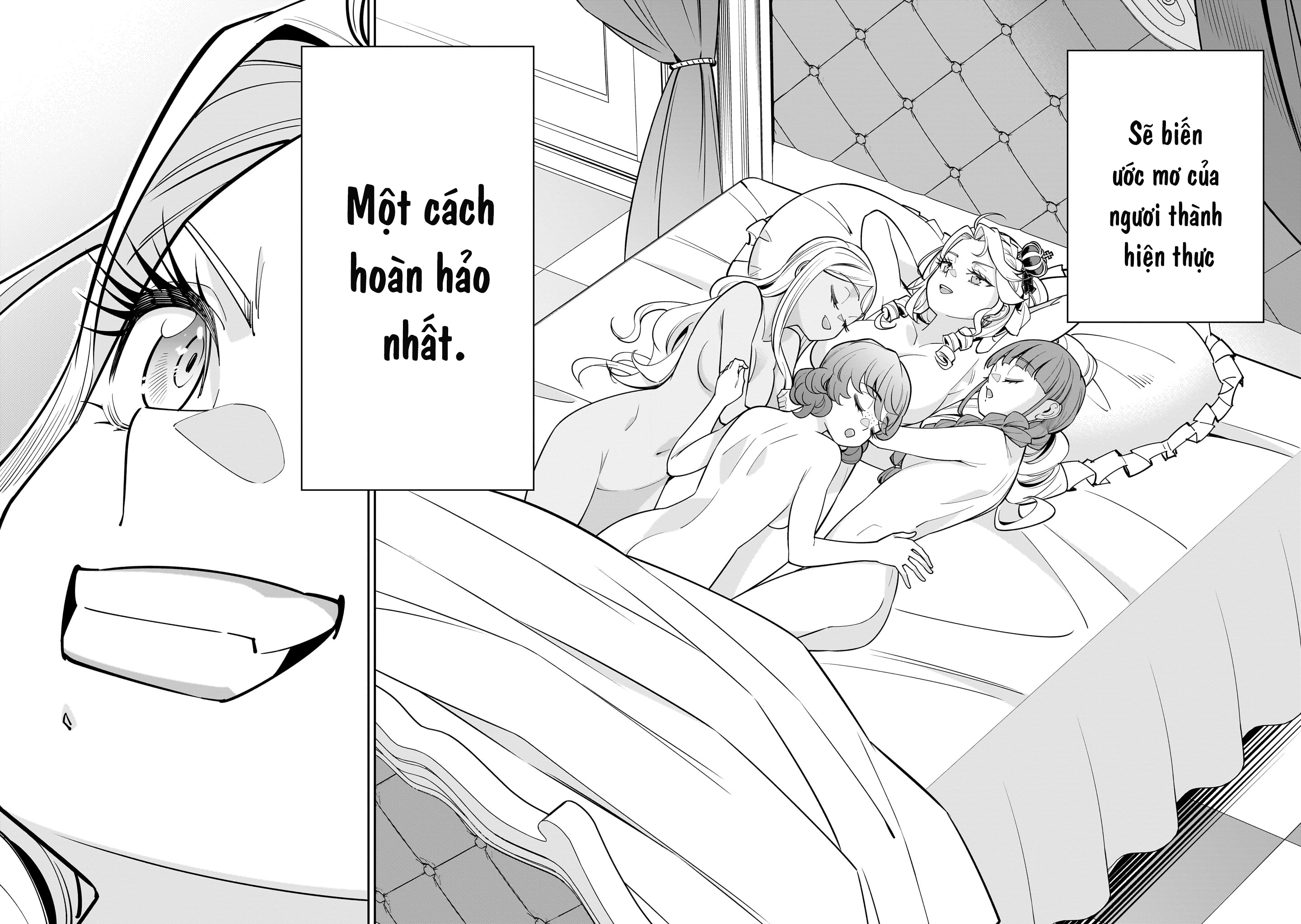 đọc truyện Hồi Sinh Để Tạo Harem Yuri  Chương 3 ảnh 11 tại Thiên Thai Truyện