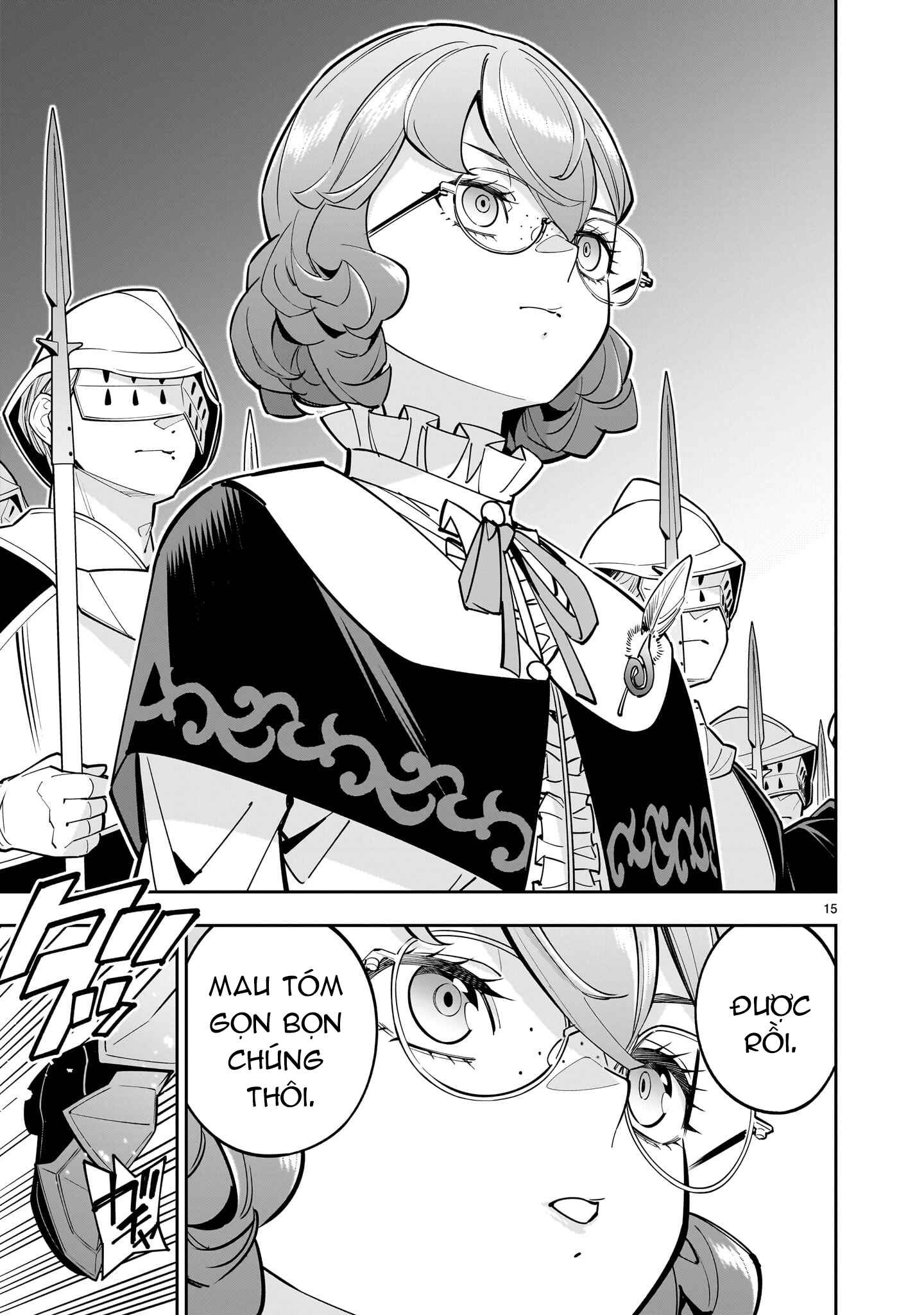 đọc truyện Hồi Sinh Để Tạo Harem Yuri  Chương 4 ảnh 16 tại Thiên Thai Truyện