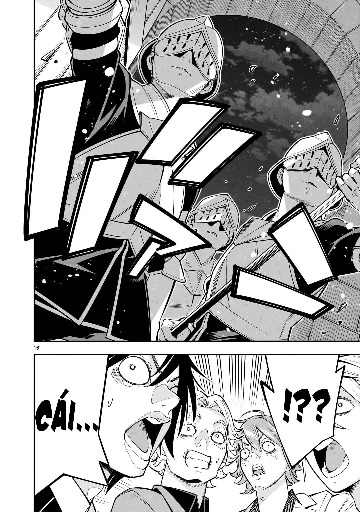 đọc truyện Hồi Sinh Để Tạo Harem Yuri  Chương 4 ảnh 17 tại Thiên Thai Truyện