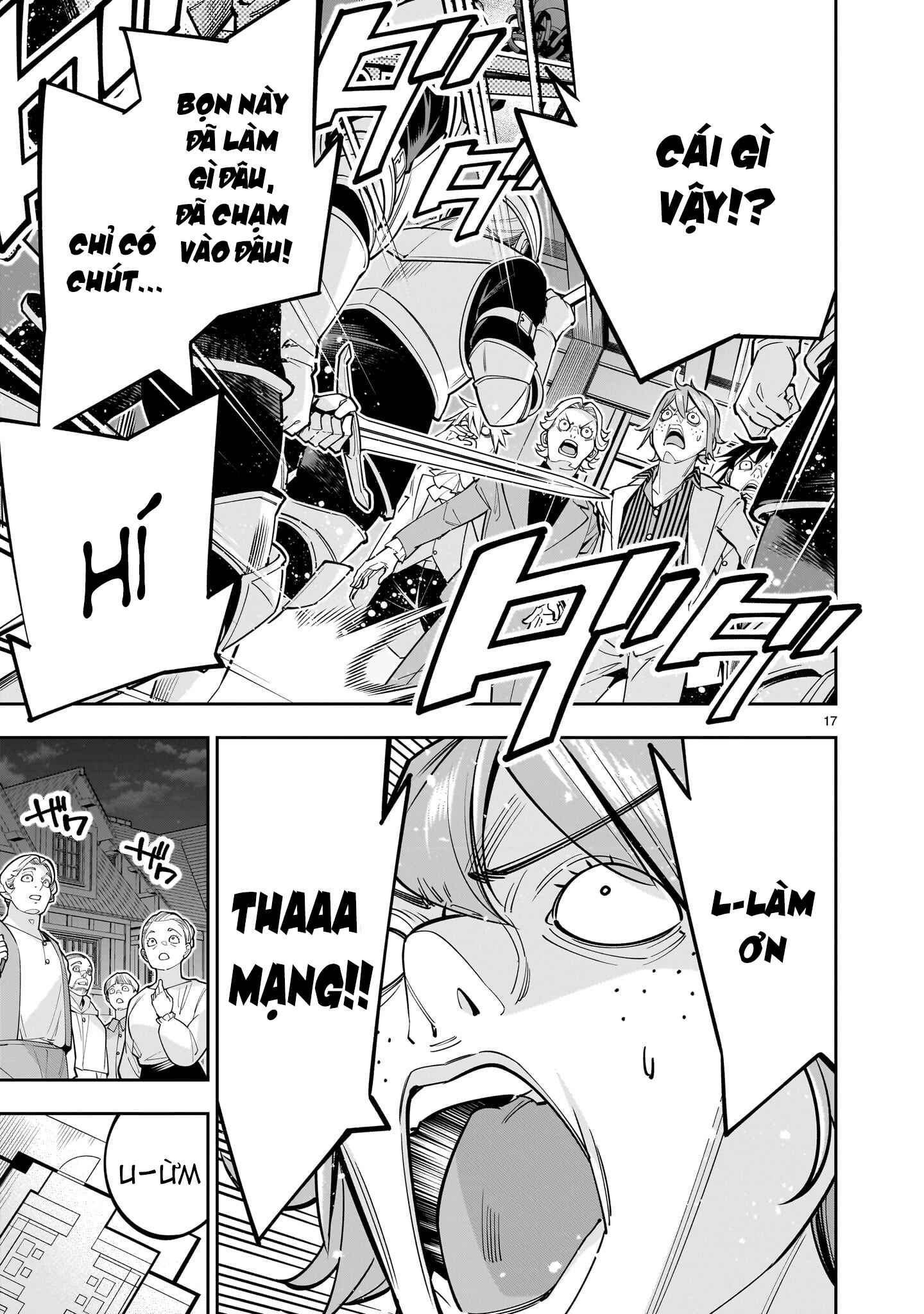 đọc truyện Hồi Sinh Để Tạo Harem Yuri  Chương 4 ảnh 18 tại Thiên Thai Truyện