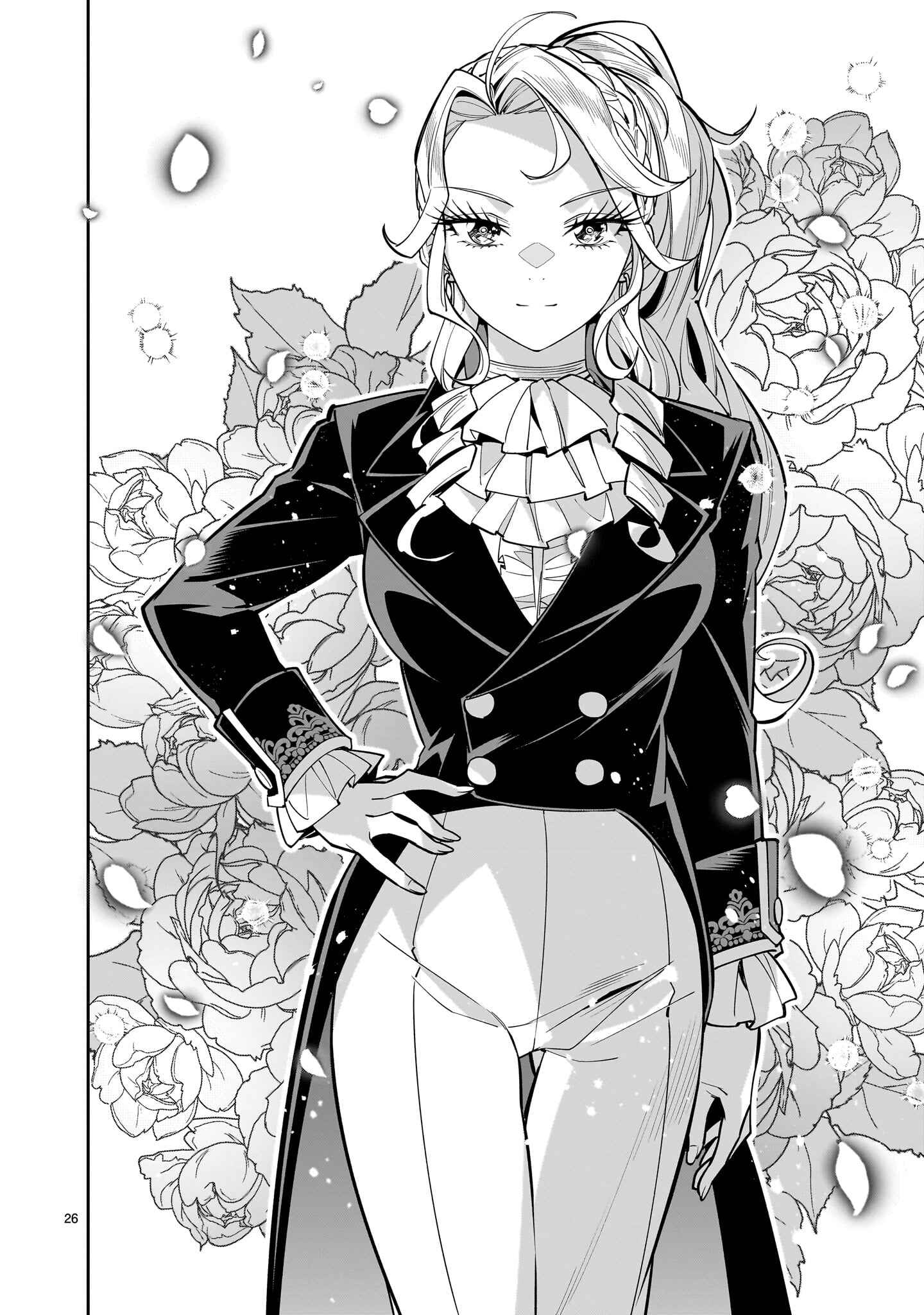 đọc truyện Hồi Sinh Để Tạo Harem Yuri  Chương 4 ảnh 27 tại Thiên Thai Truyện