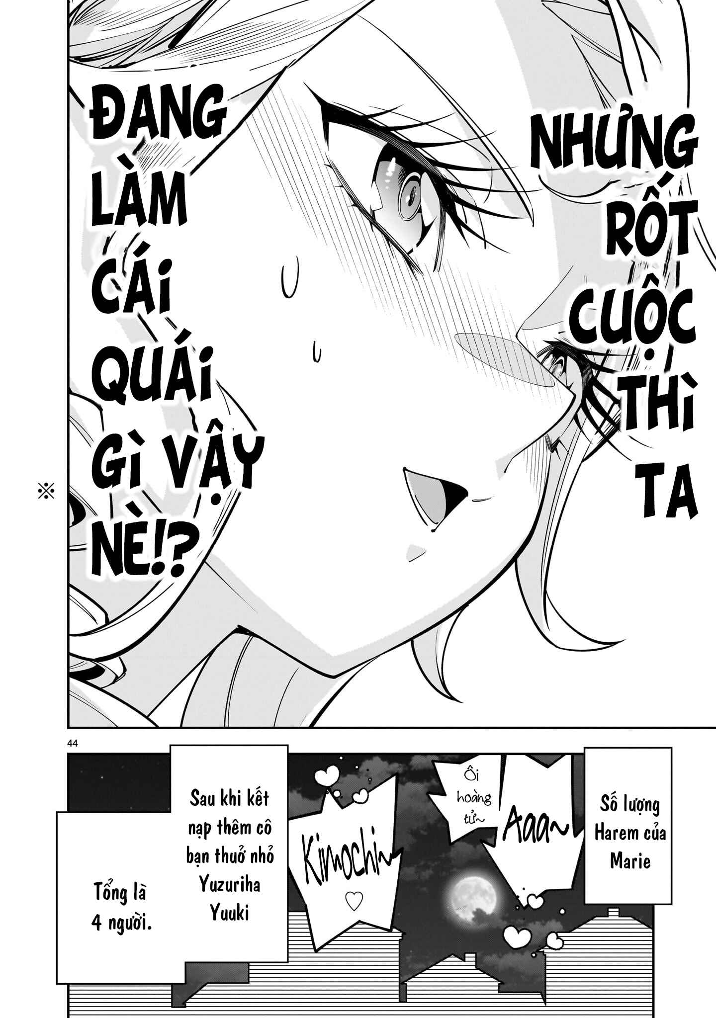 đọc truyện Hồi Sinh Để Tạo Harem Yuri  Chương 4 ảnh 43 tại Thiên Thai Truyện