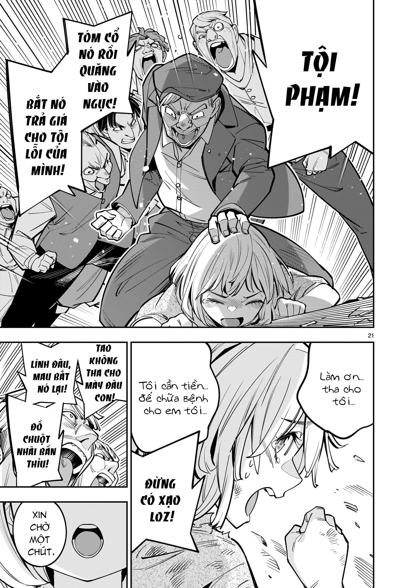 đọc truyện Hồi Sinh Để Tạo Harem Yuri  Chương 5 ảnh 21 tại Thiên Thai Truyện