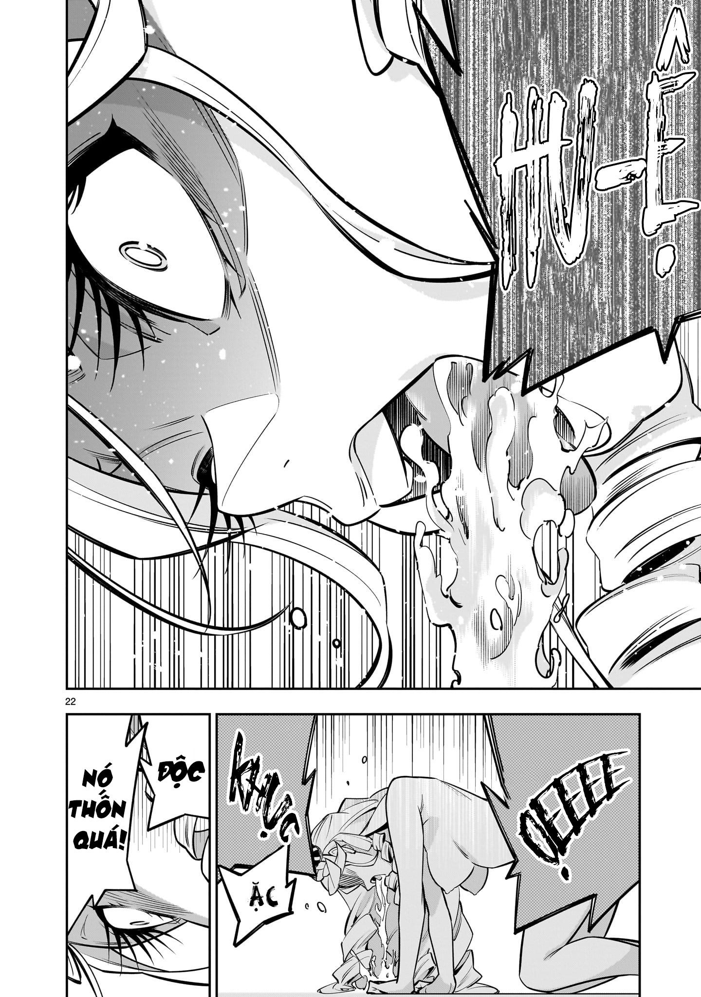 đọc truyện Hồi Sinh Để Tạo Harem Yuri  Chương 6.2 ảnh 22 tại Thiên Thai Truyện