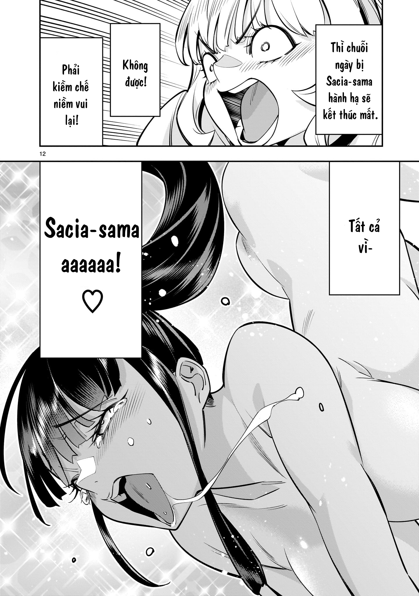 đọc truyện Hồi Sinh Để Tạo Harem Yuri  Chương 6 ảnh 13 tại Thiên Thai Truyện