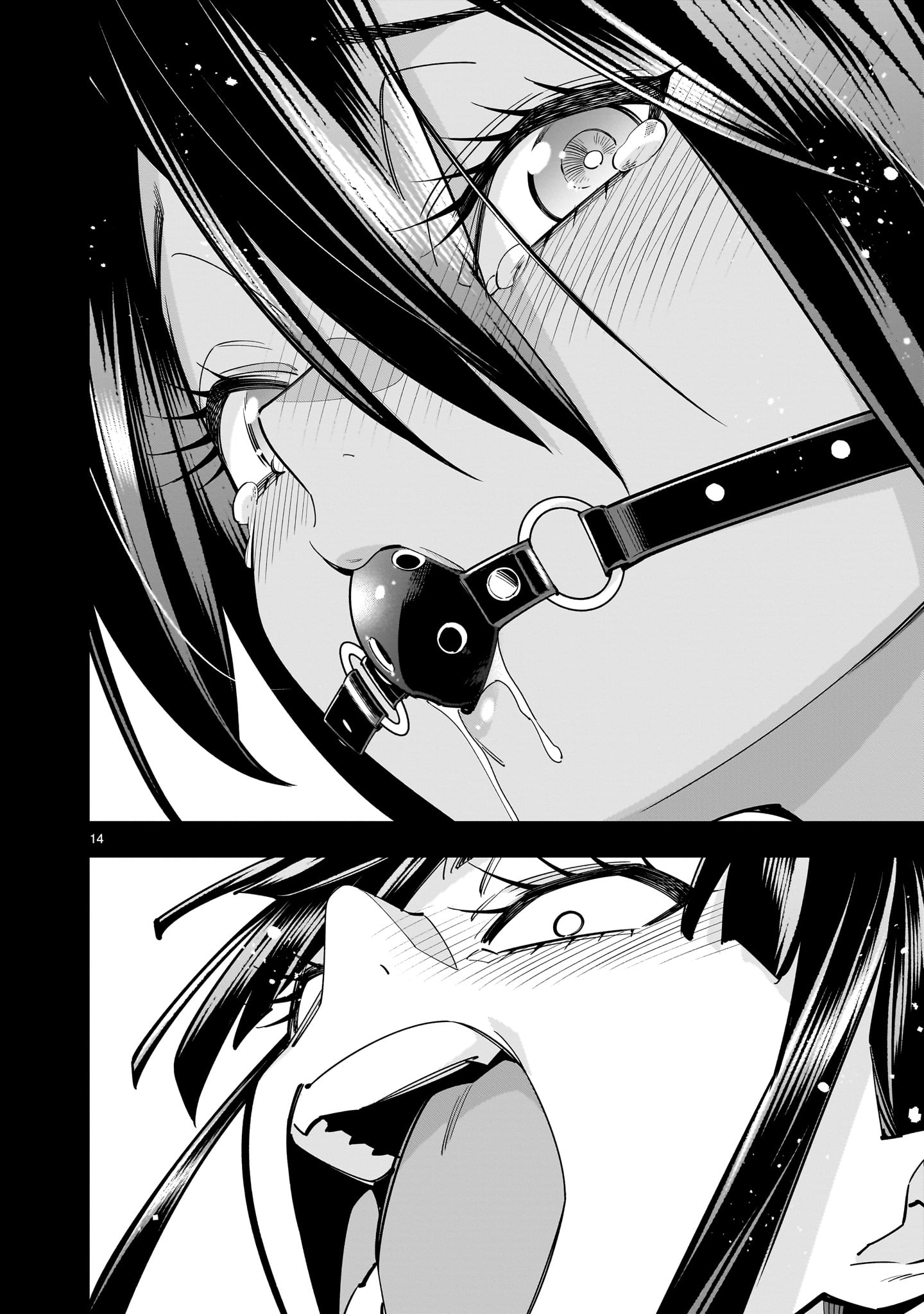 đọc truyện Hồi Sinh Để Tạo Harem Yuri  Chương 8.2 ảnh 14 tại Thiên Thai Truyện