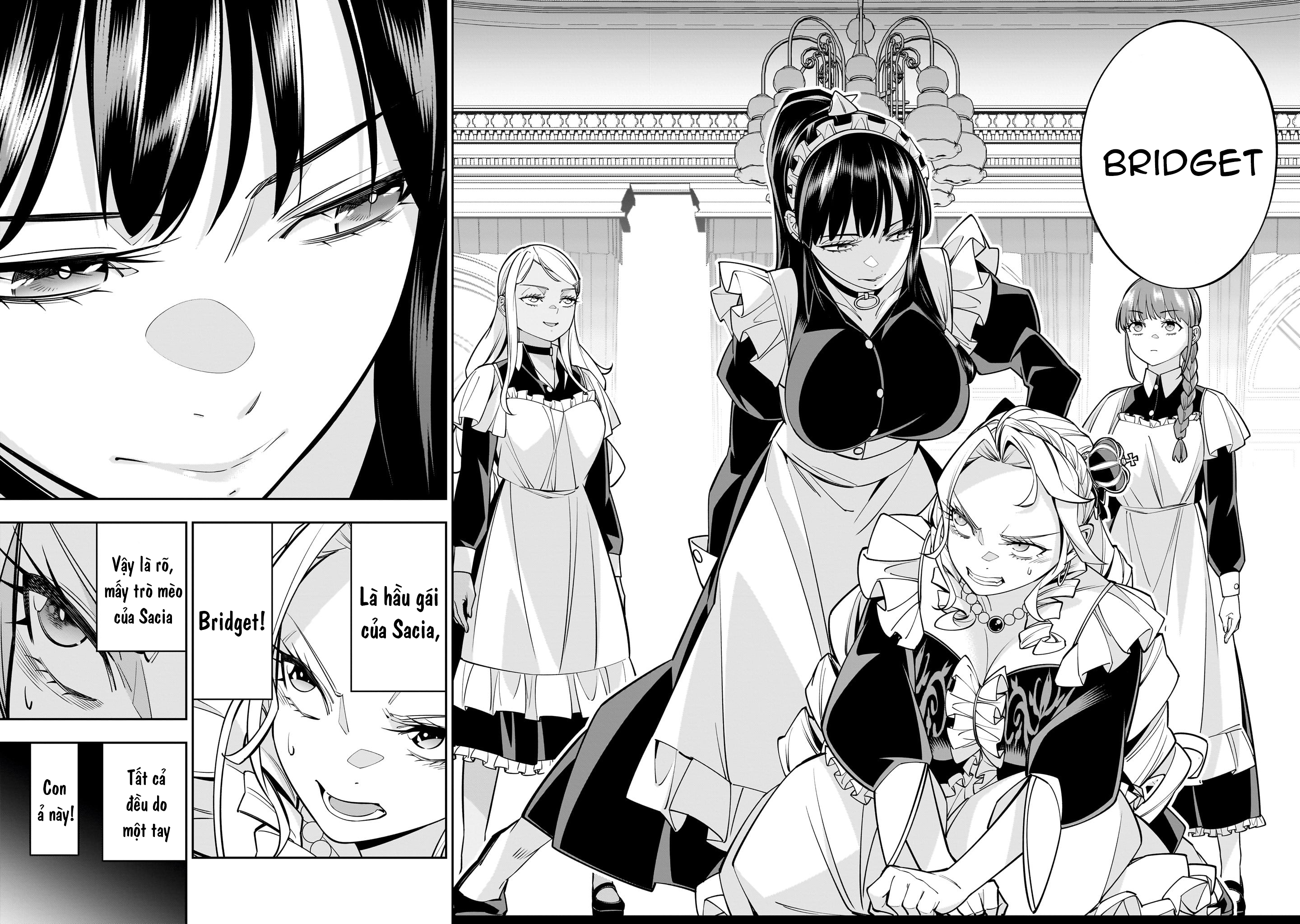 đọc truyện Hồi Sinh Để Tạo Harem Yuri  Chương 8 ảnh 30 tại Thiên Thai Truyện