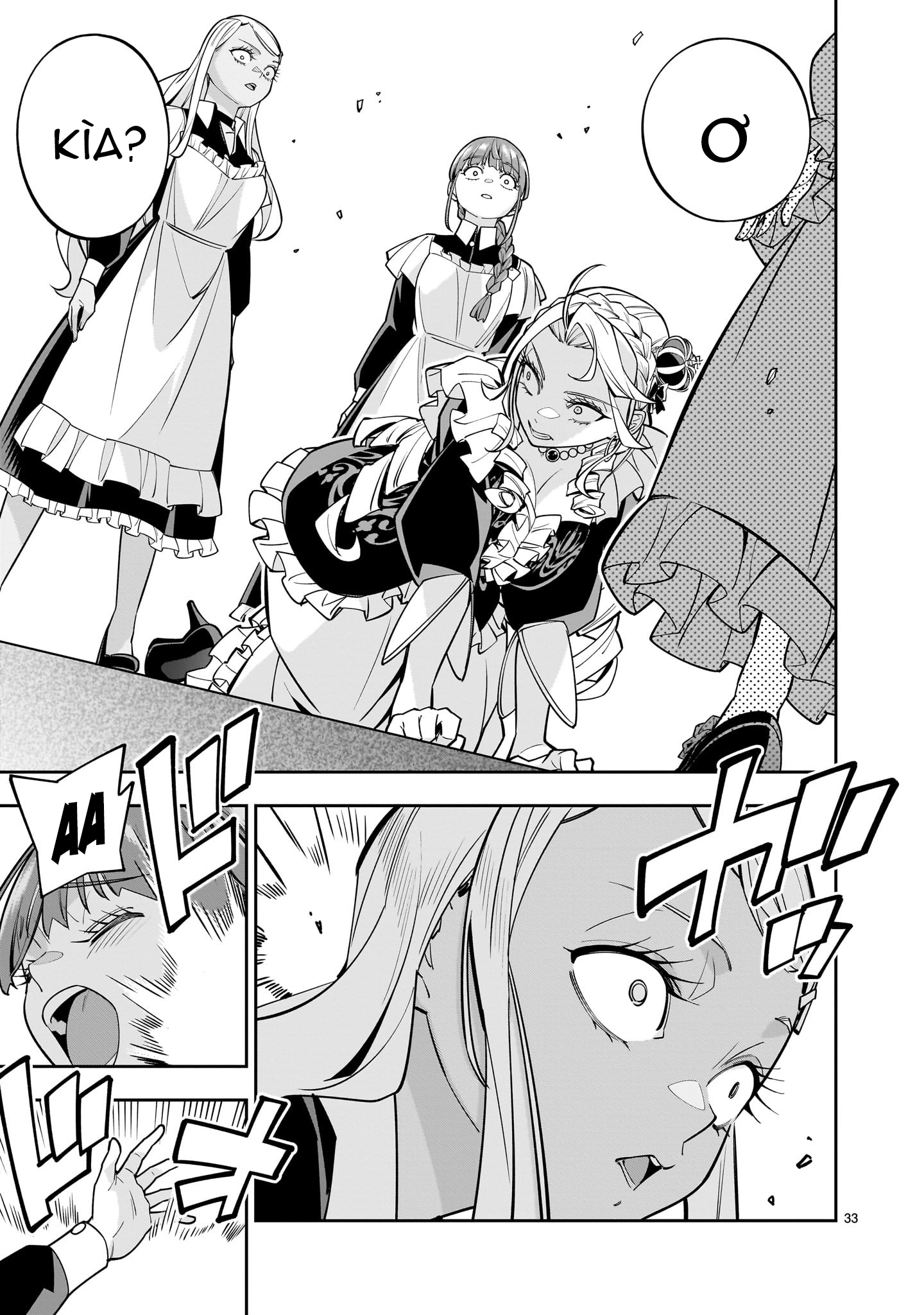 đọc truyện Hồi Sinh Để Tạo Harem Yuri  Chương 8 ảnh 32 tại Thiên Thai Truyện