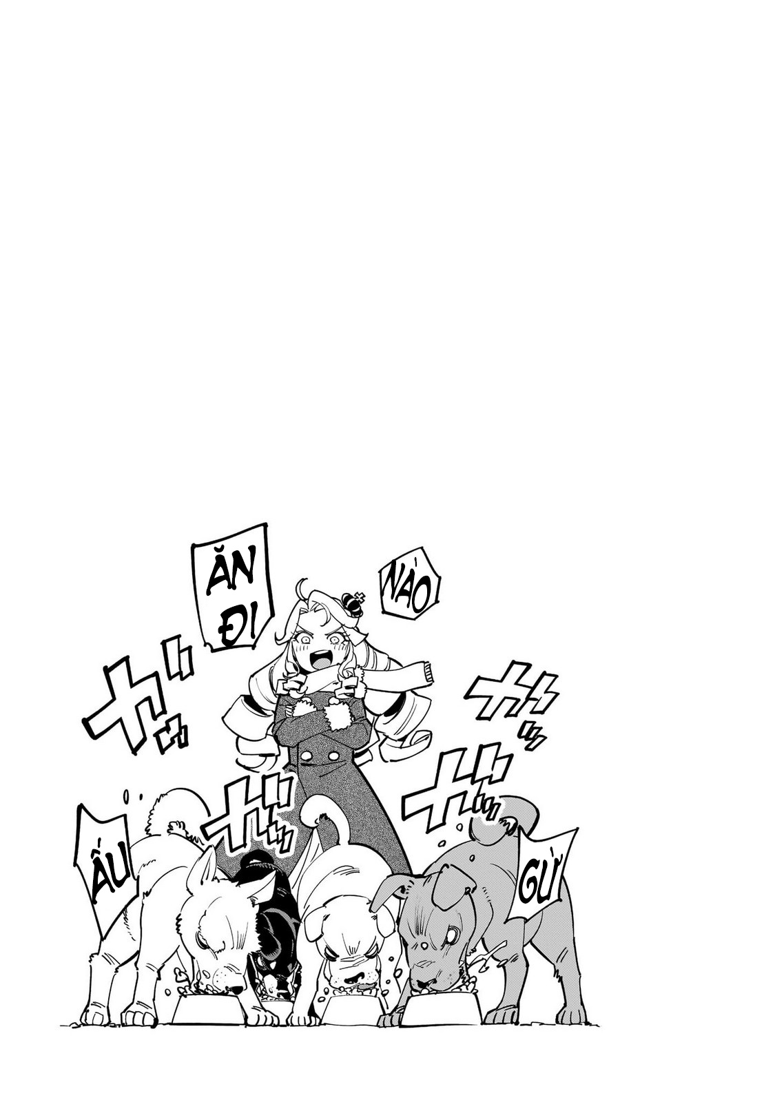 đọc truyện Hồi Sinh Để Tạo Harem Yuri  Chương 9.2 ảnh 7 tại Thiên Thai Truyện