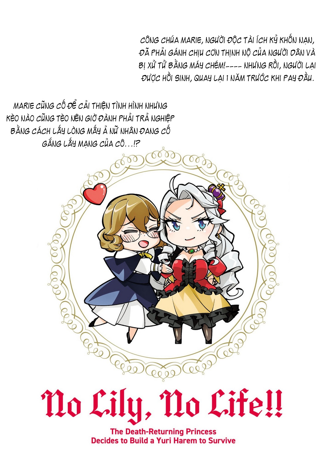 đọc truyện Hồi Sinh Để Tạo Harem Yuri  Chương 9.2 ảnh 8 tại Thiên Thai Truyện