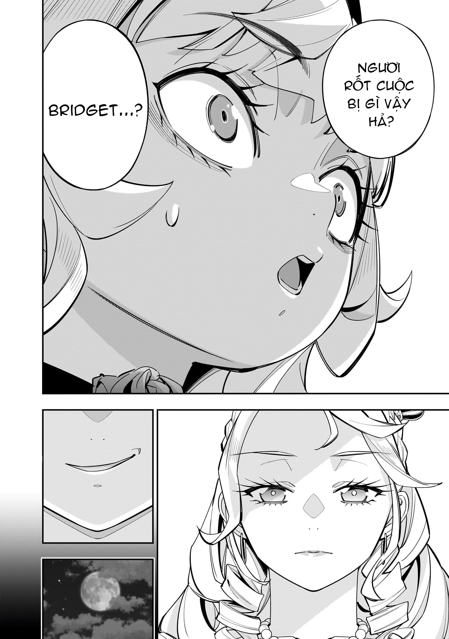 đọc truyện Hồi Sinh Để Tạo Harem Yuri  Chương 9 ảnh 23 tại Thiên Thai Truyện