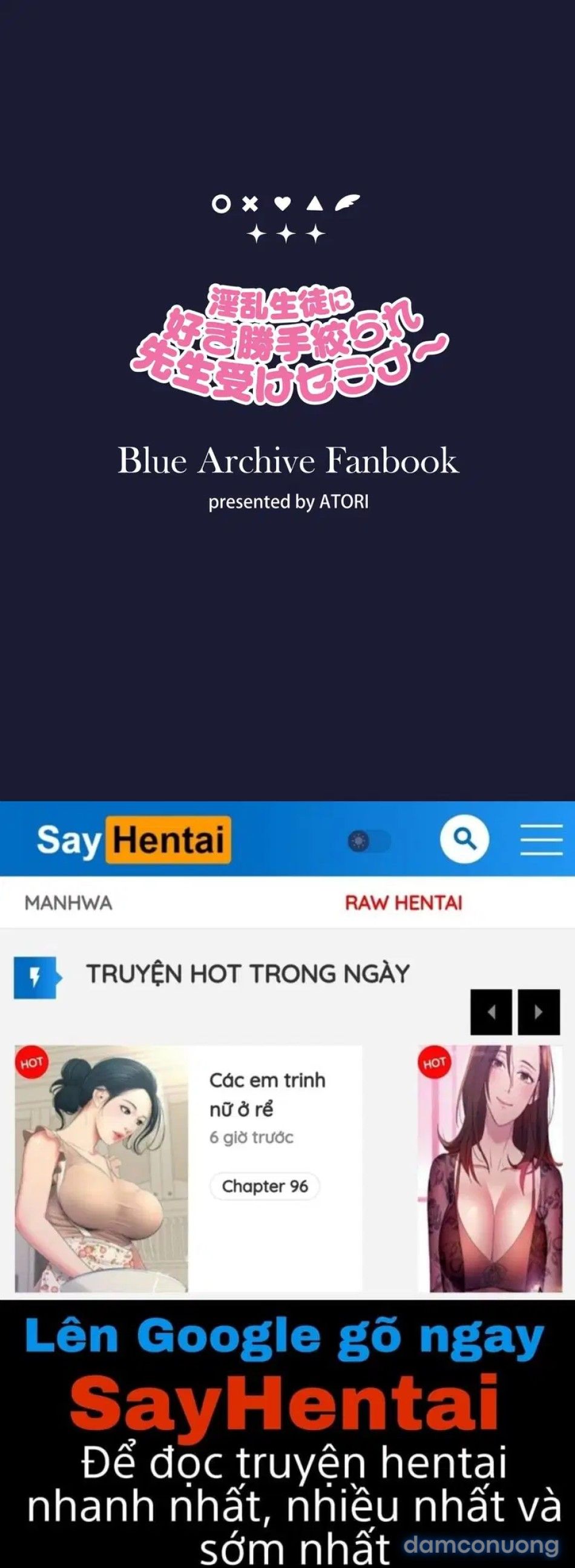 đọc truyện Hội Thảo Về Giáo Viên Bị Học Trò Dâm Đãng Vắt Kiệt Tùy Thích Chương 1 ảnh 21 tại Thiên Thai Truyện