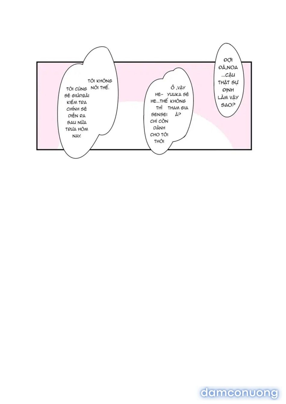 đọc truyện Hội Thảo Về Giáo Viên Bị Học Trò Dâm Đãng Vắt Kiệt Tùy Thích Chương 1 ảnh 4 tại Thiên Thai Truyện
